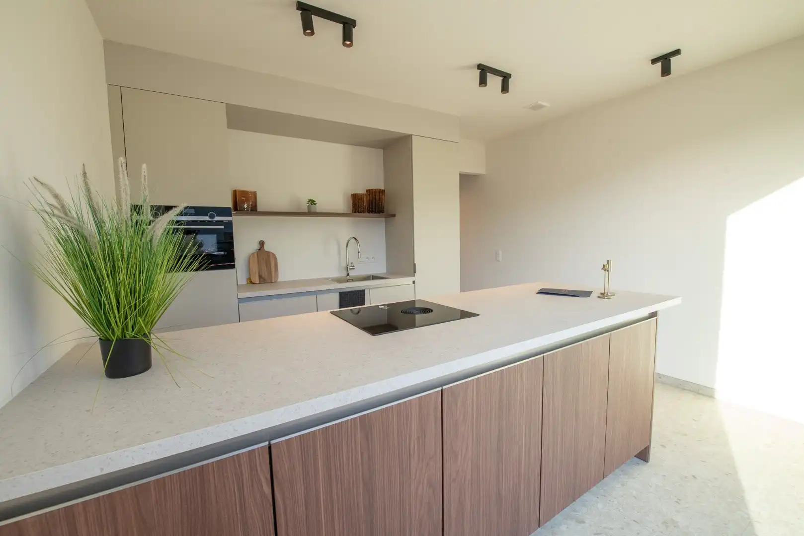 OPENDEURDAG; vrijdag 3 april 15u30 - 17u!! Ruime, moderne nieuwbouw te Waregem (mogelijk aan 6%) foto 4