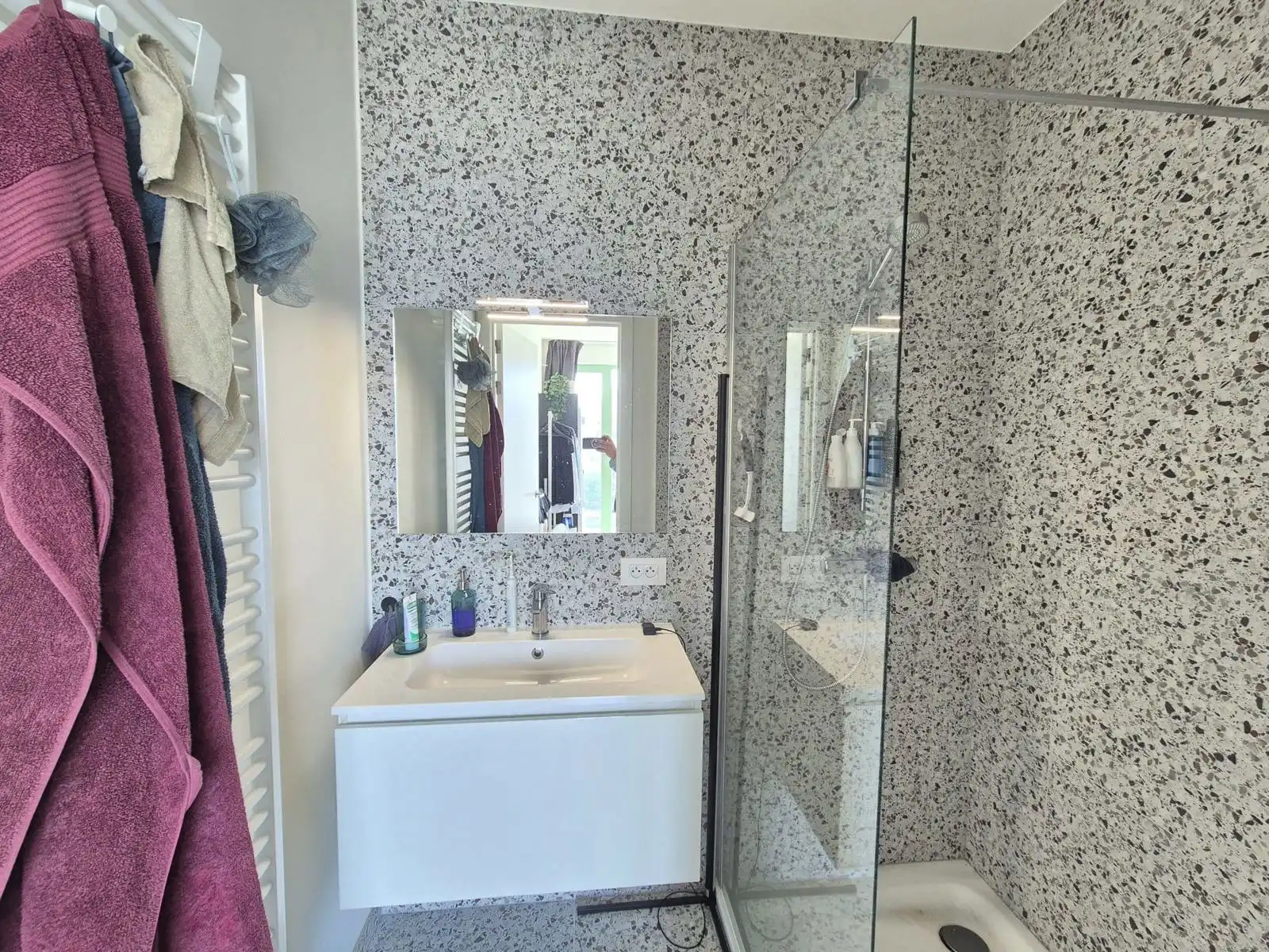 Exclusief nieuwbouw appartement met 3 slaapkamers  foto 10