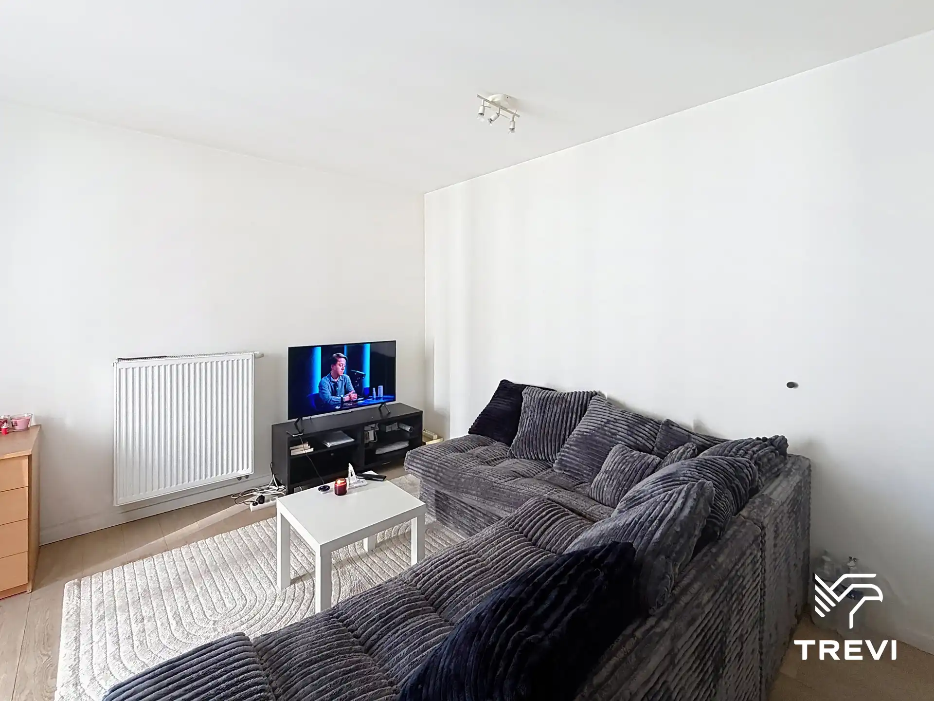 EU WIJK – 1-slaapkamerappartement met terras & parking! foto 2
