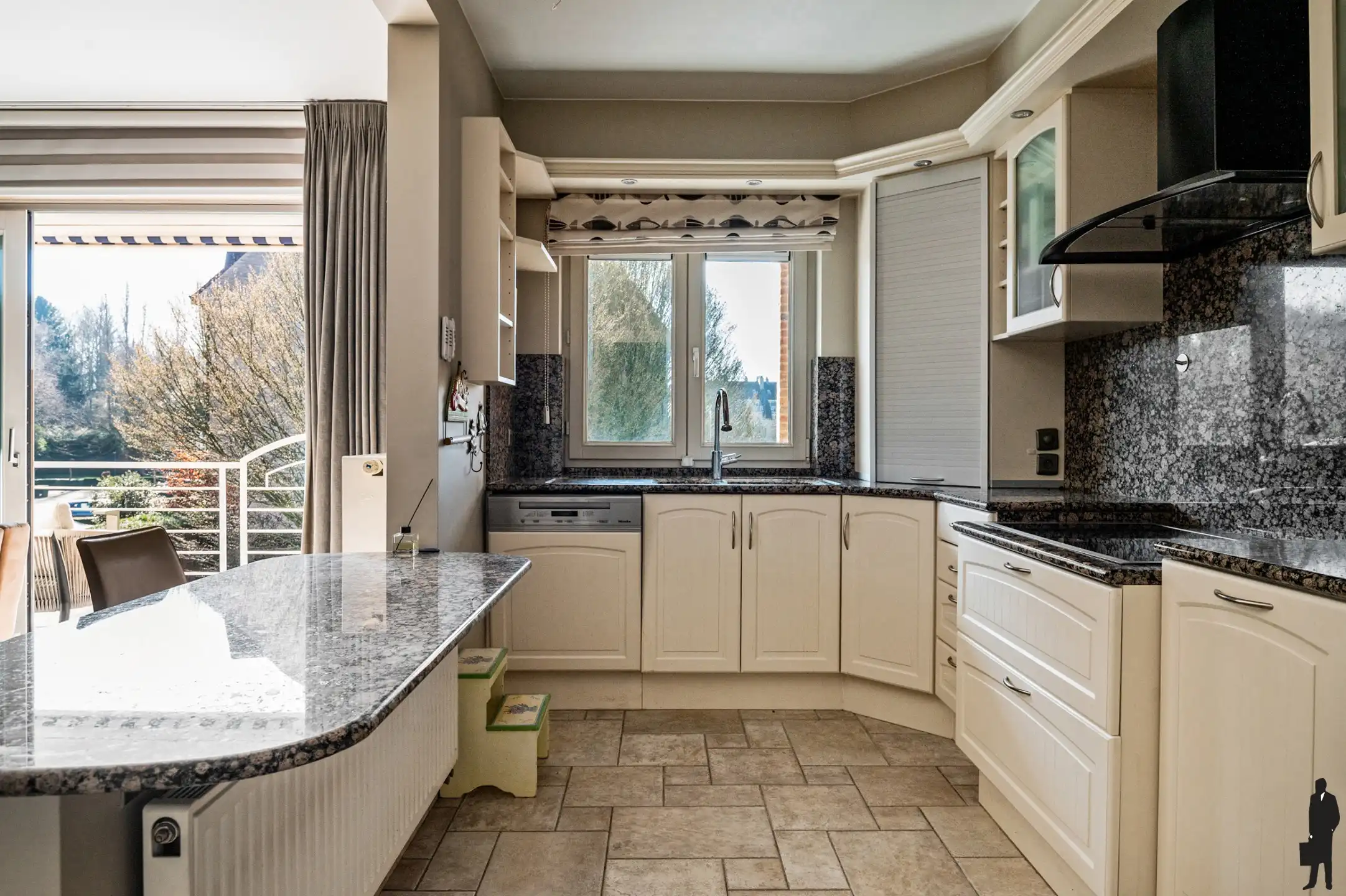 Ruim 2-slaapkamerappartement  in parkdomein Hoveveld foto 11