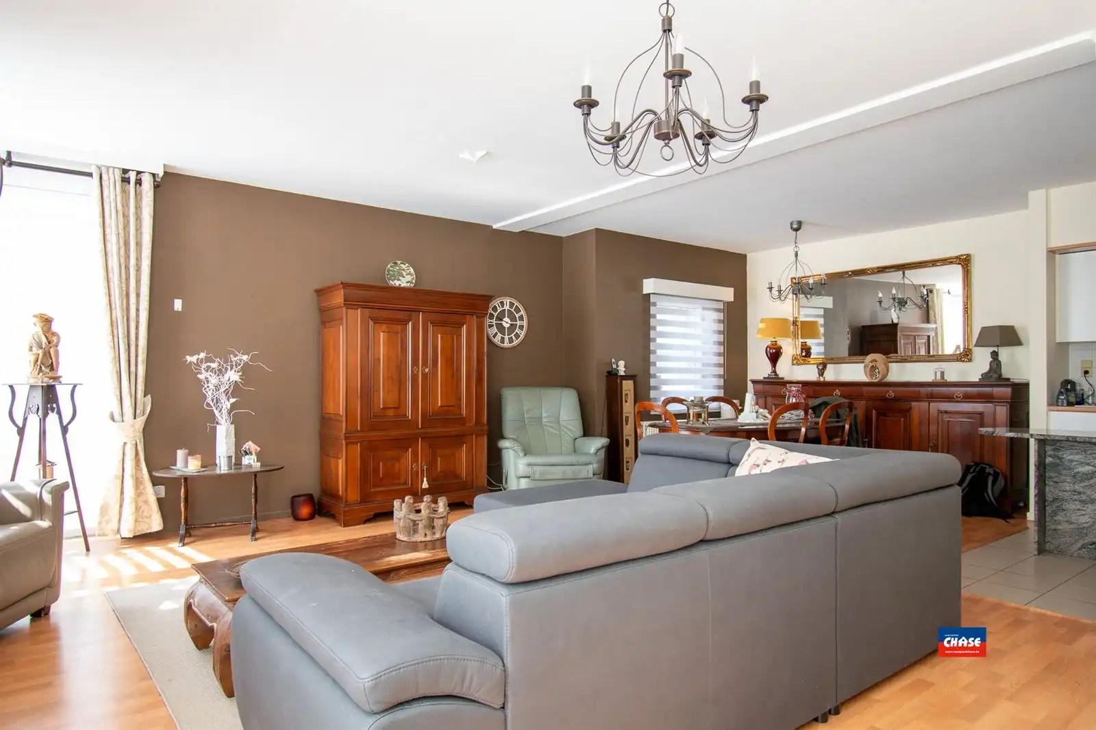 Appartement met twee slaapkamers  foto 3