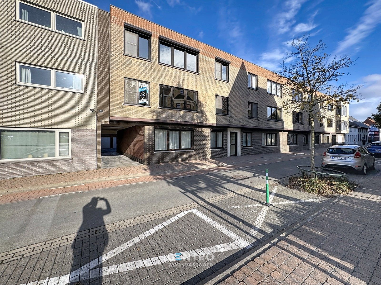 RUIM appartement met 3 slpks, garage én terras! foto 19