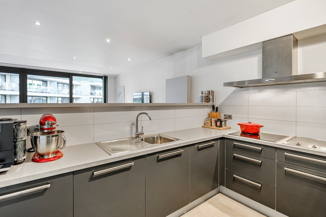 Stijlvol appartement op top-locatie te centrum Gent foto 6