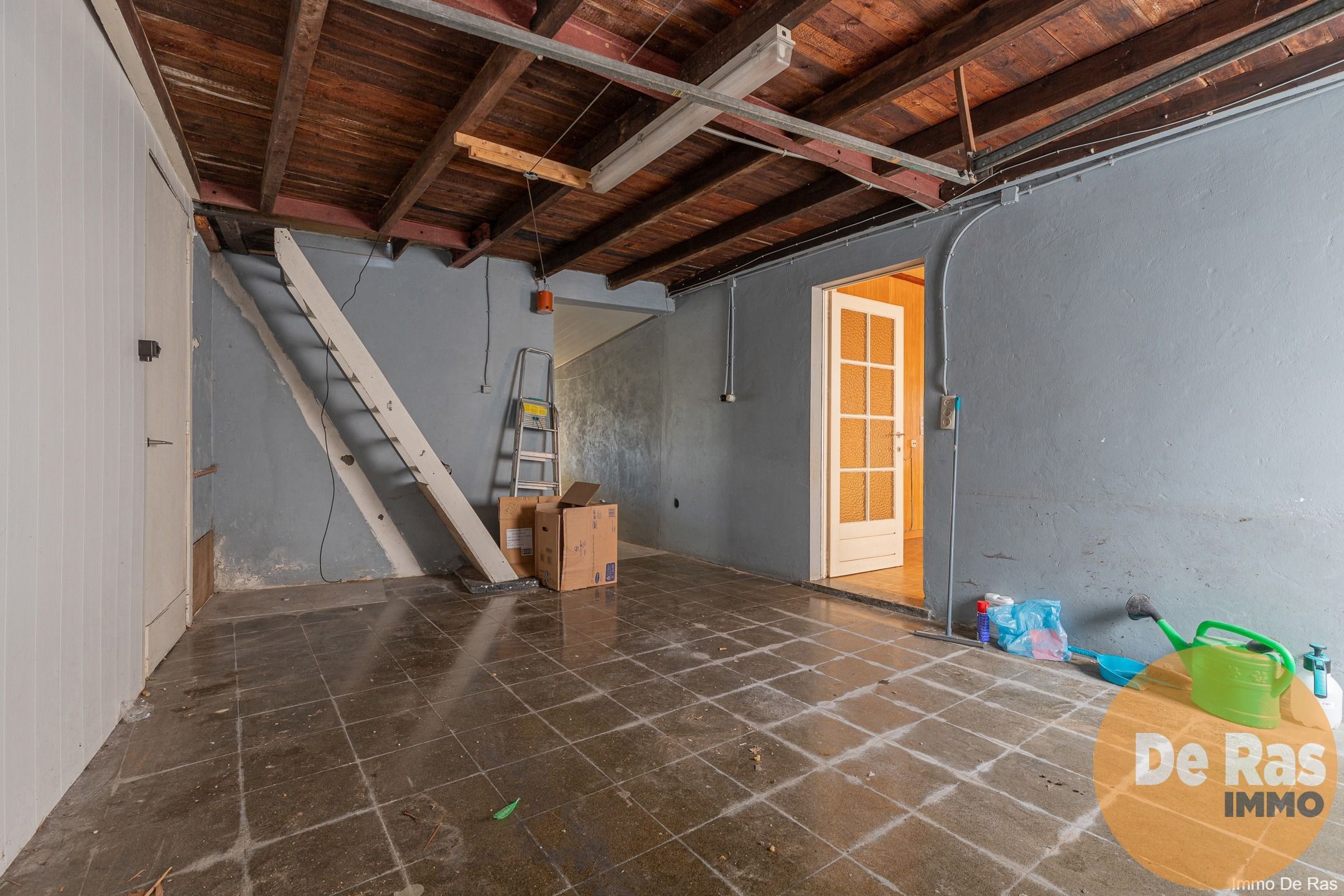 LEDE– Te renoveren woning op perceel van 12a 71ca foto 18