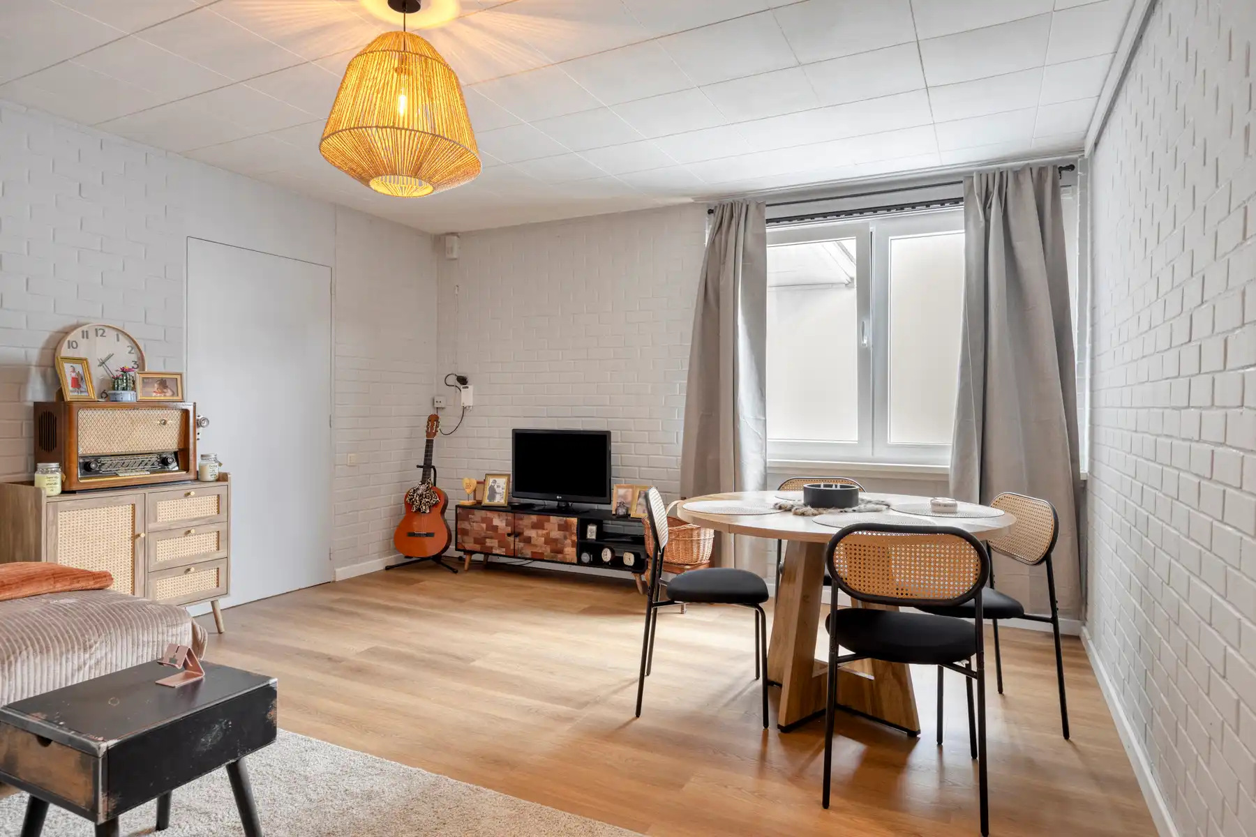 Appartement nabij het centrum van Wetteren - 2 slaapkamers foto 3
