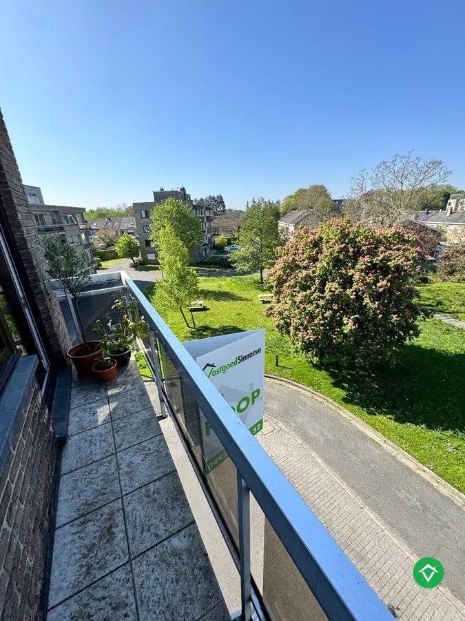 Rustig gelegen appartement met 2 slaapkamers te Assebroek foto 11