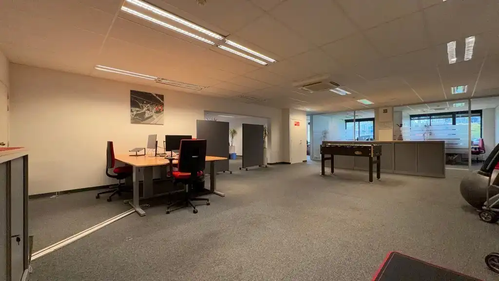 Gelijkvloerse kantoren te koop langs Singel in Antwerpen foto 20