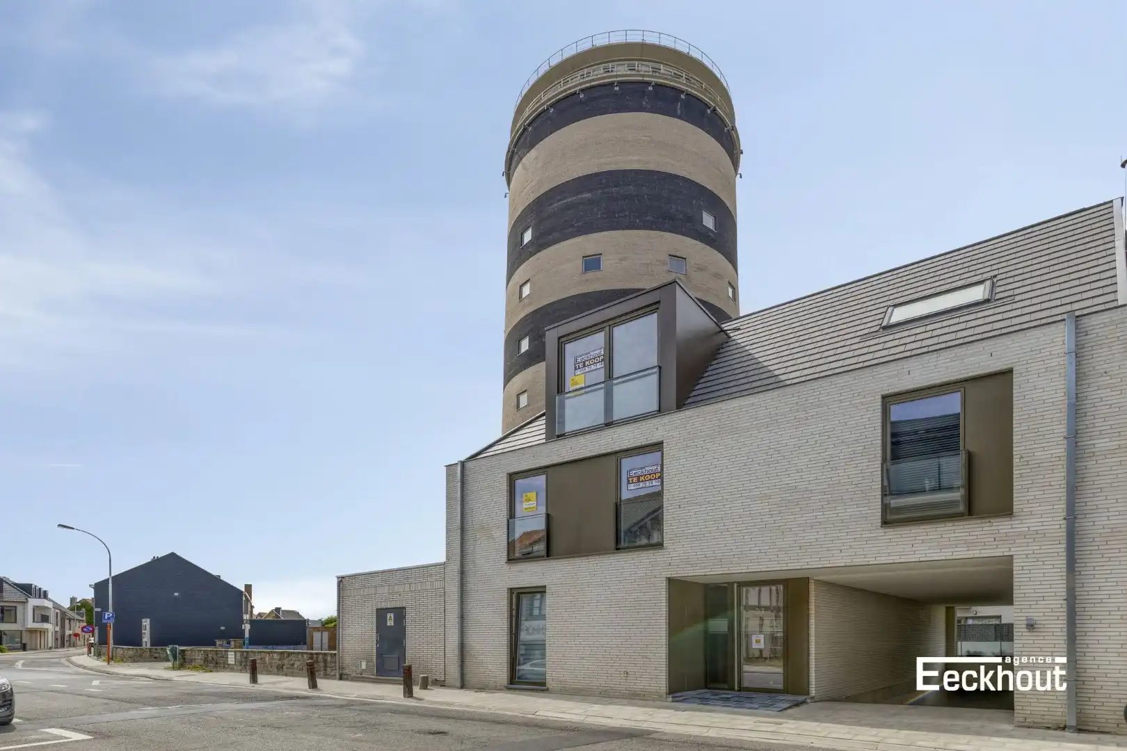 Penthouse te koop Fritz Vinckelaan 234 -/2.3 - 8450 Bredene