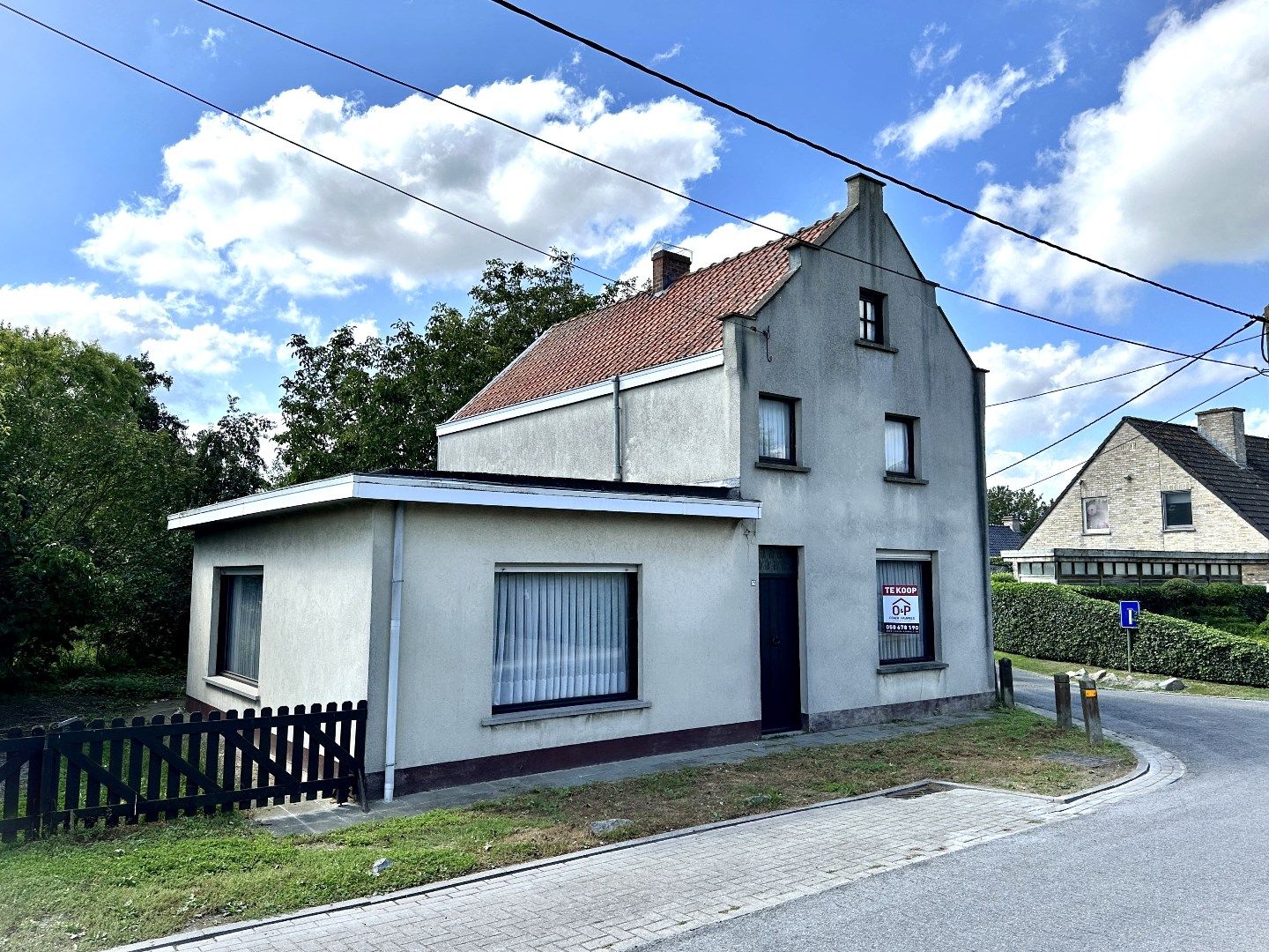 Woning met landelijk zicht, Aartrijke,  op perceel van 2193m² foto 11