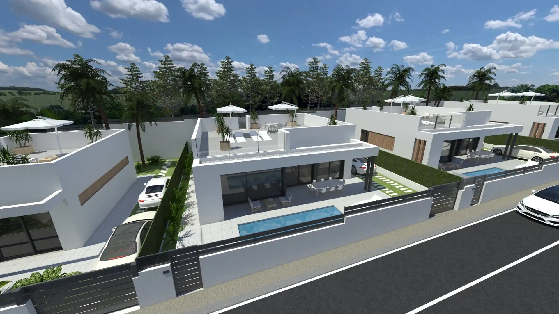 Villas Rio Verde - Milar de la Horadada foto 3