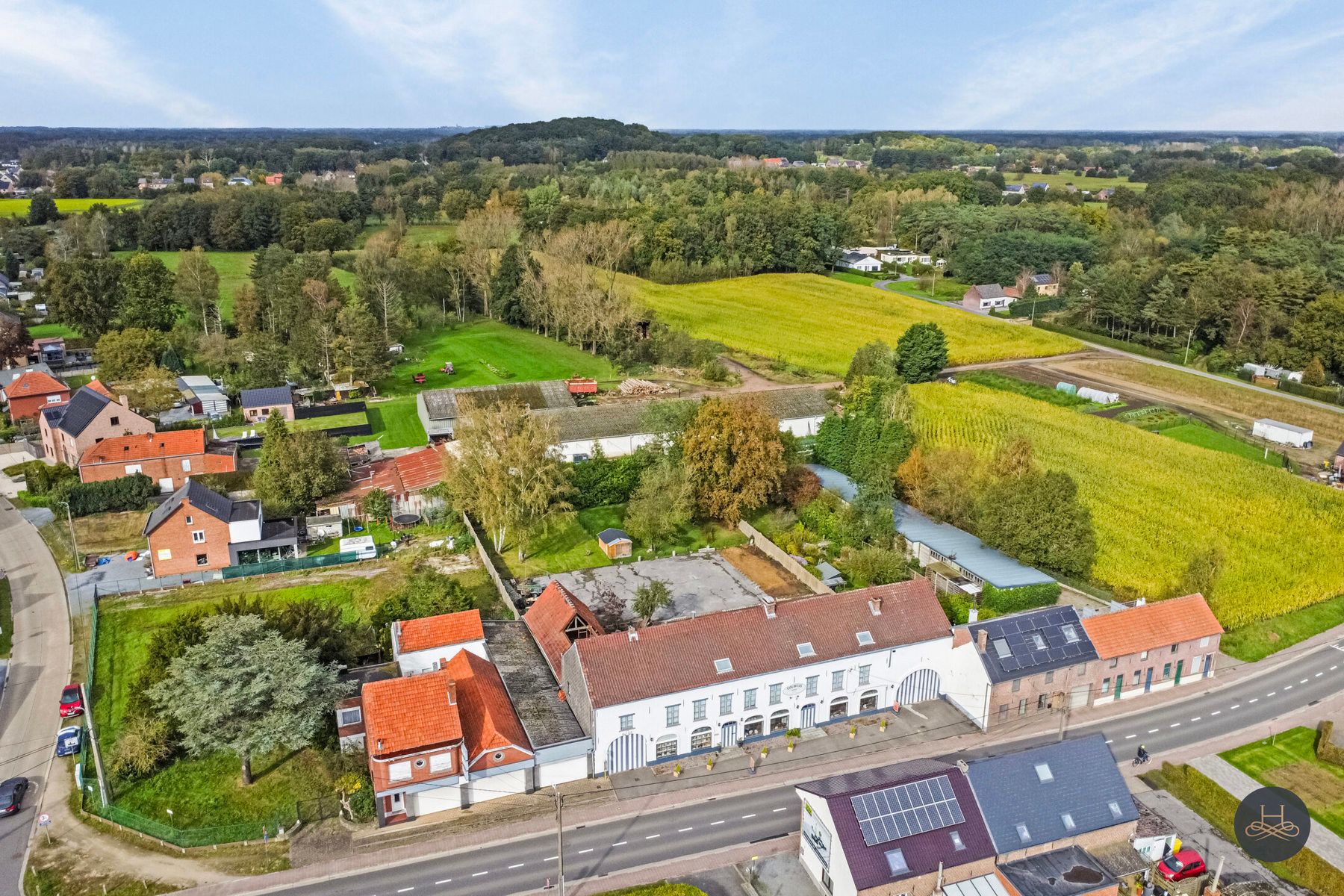 Karaktervolle hoeve met vele mogelijkheden foto 27