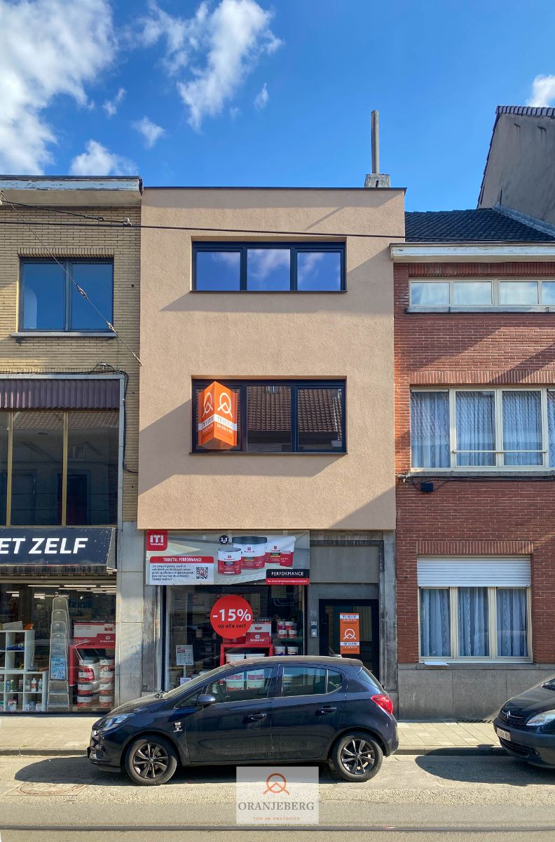 BEN-woning te koop op TOPligging met studio, 3 slaapkamers, 2 badkamers én 2 terrassen foto 27