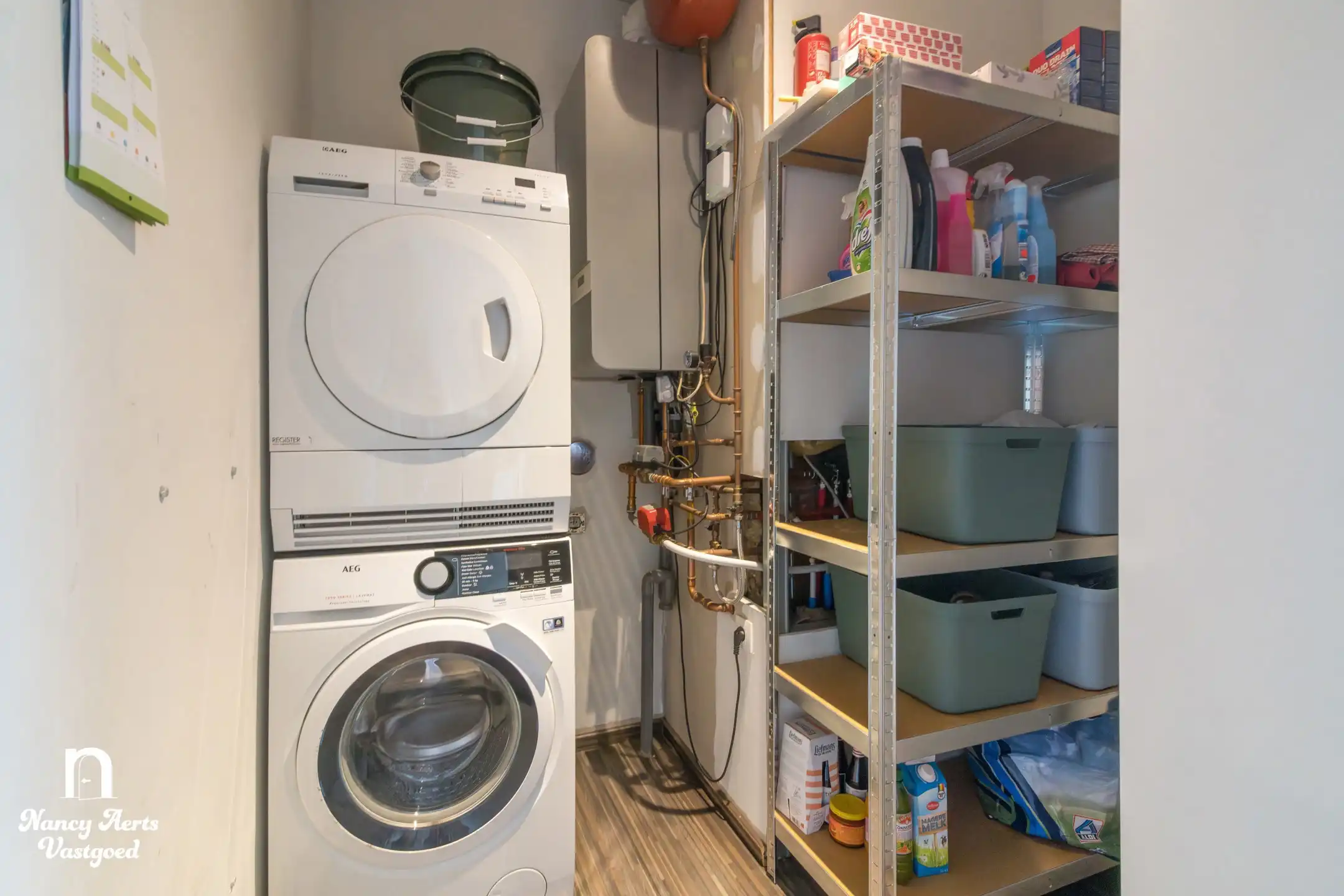 Charmante gerenoveerde woning met zuidgerichte tuin foto 20