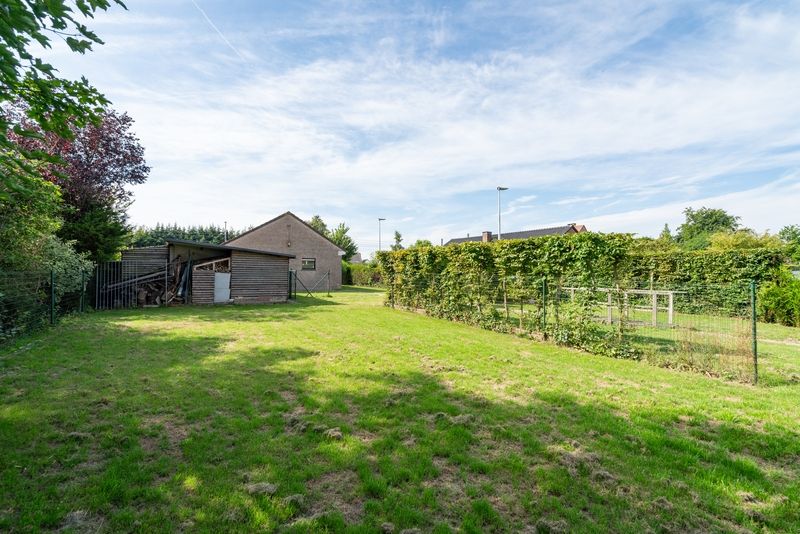 Mooi verzorgde bungalow te Lokeren foto 20