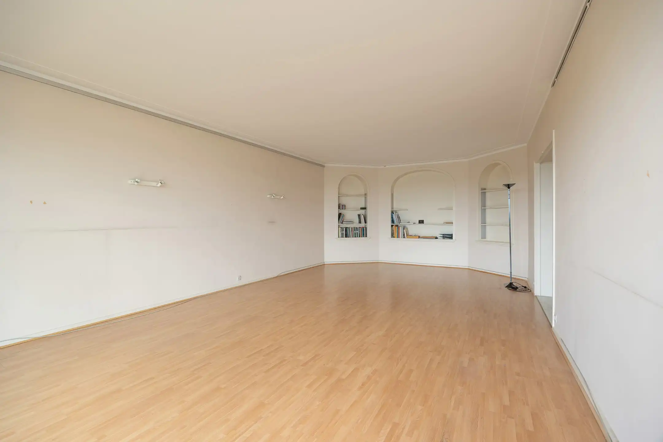 Ruim 3 slpk app met fantastisch uitzicht + staanplaats foto 12