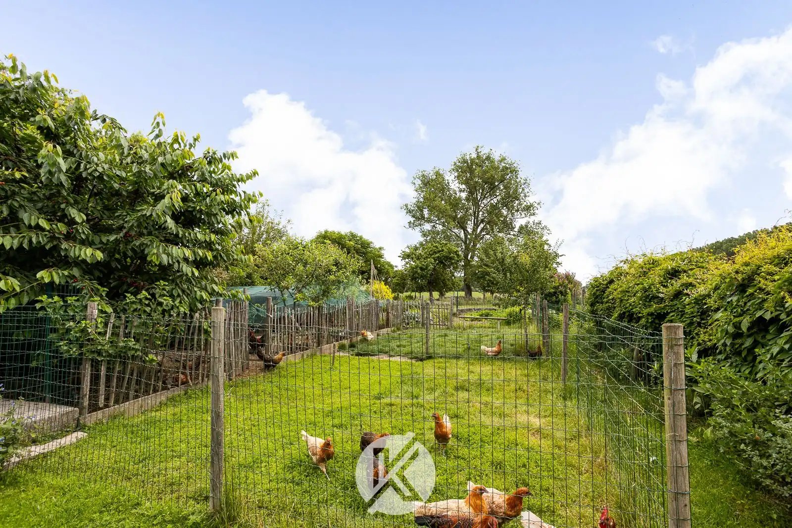 Stijlvol gerenoveerde woning op leuke ligging foto 21