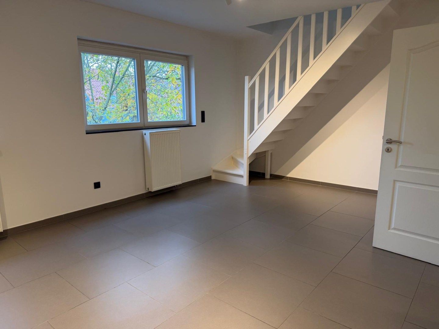 Duplexappartement met 2 slaapkamers, terras en autostaanplaats foto 6