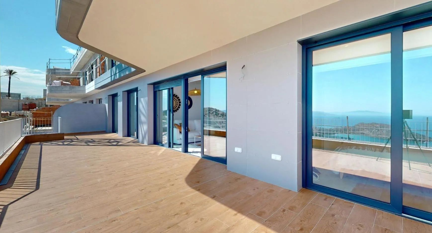 Pure kustpracht: eerste lijn zee appartementen voor een betoverende levensstijl! foto 26