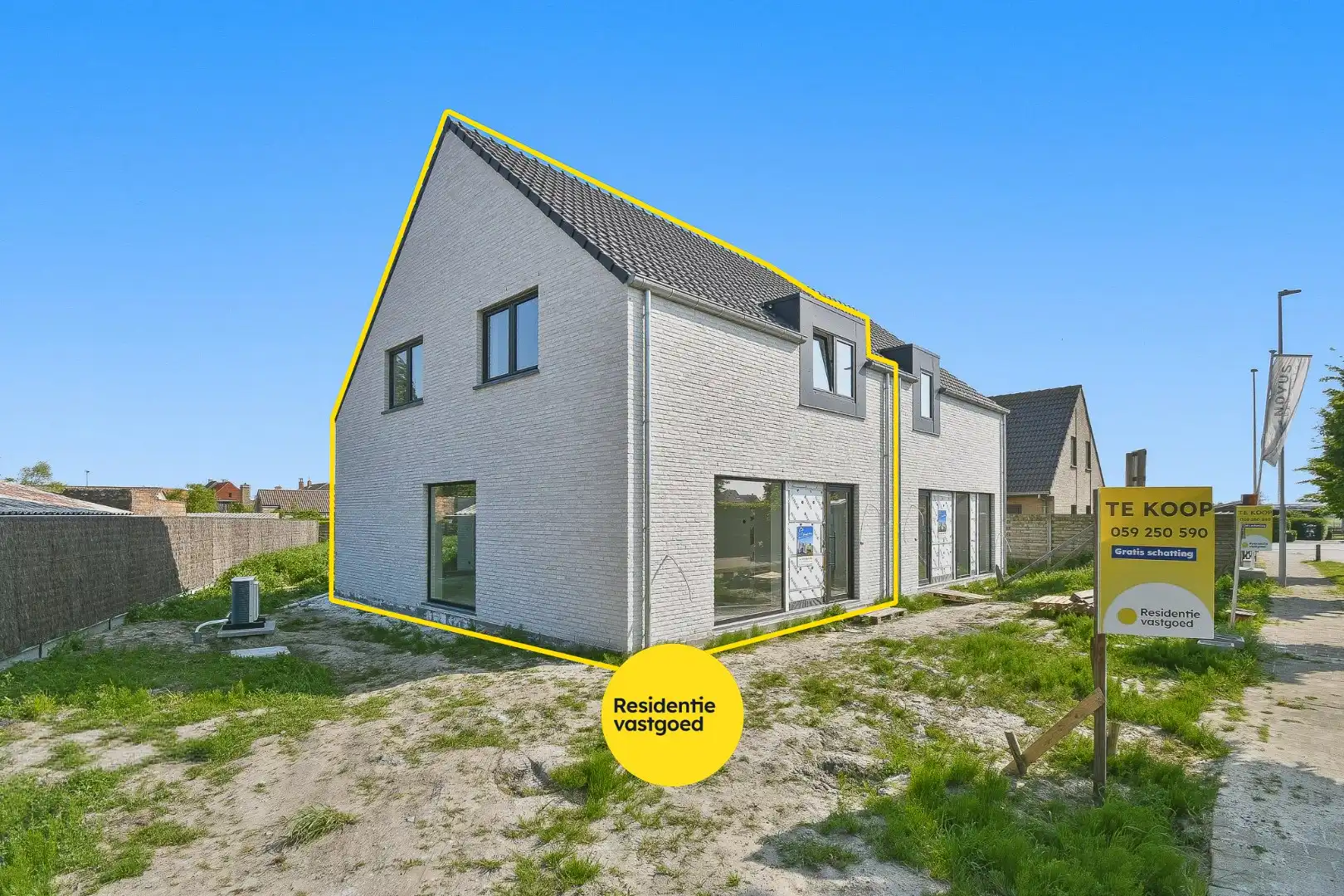 Huis te koop Molenweg 35 - - 8470 Gistel