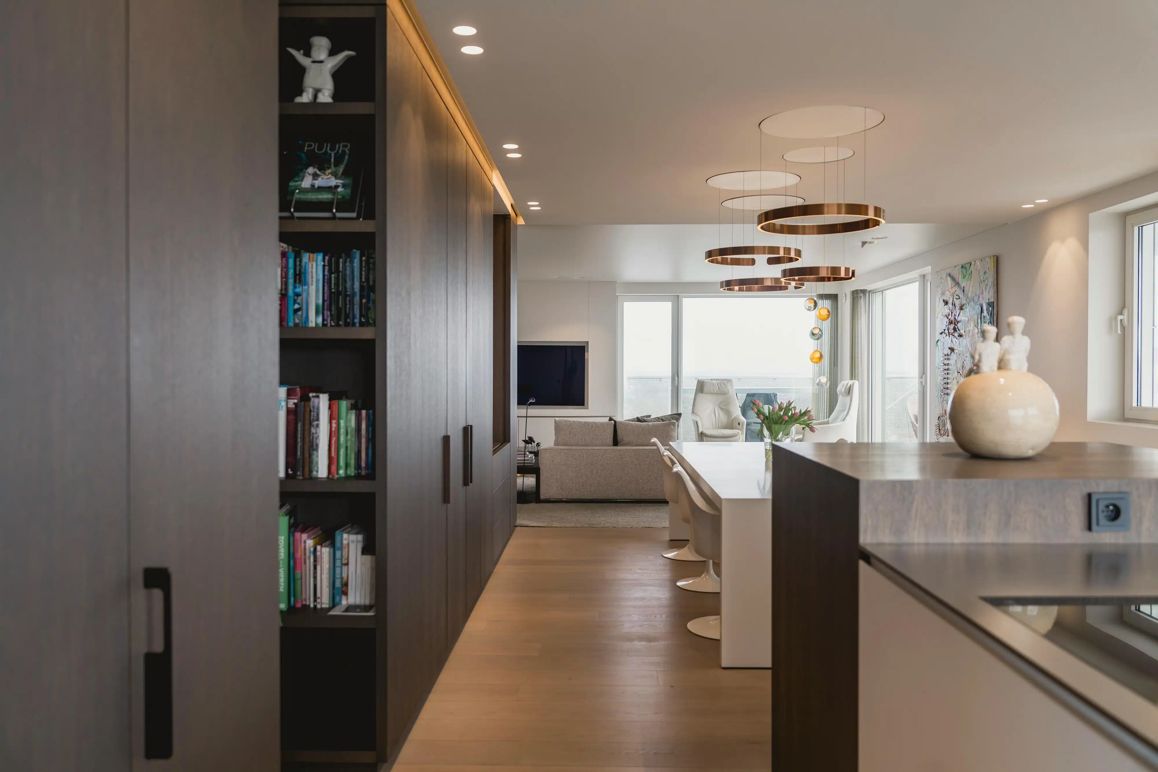 Exclusief appartement (307 m²) met adembenemend zicht! foto 12