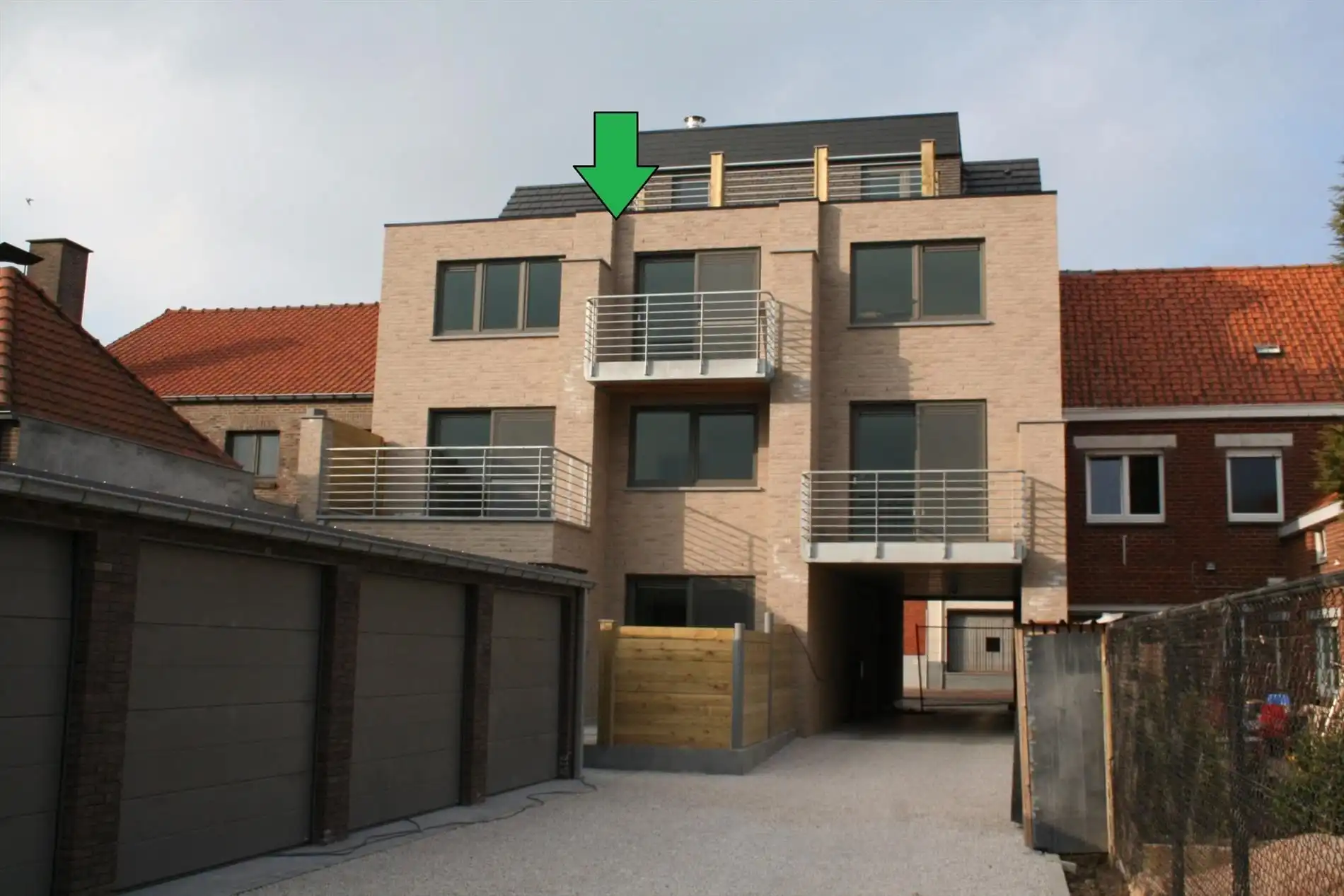 Prachtig nieuwbouwappartement met zonneterras foto 2