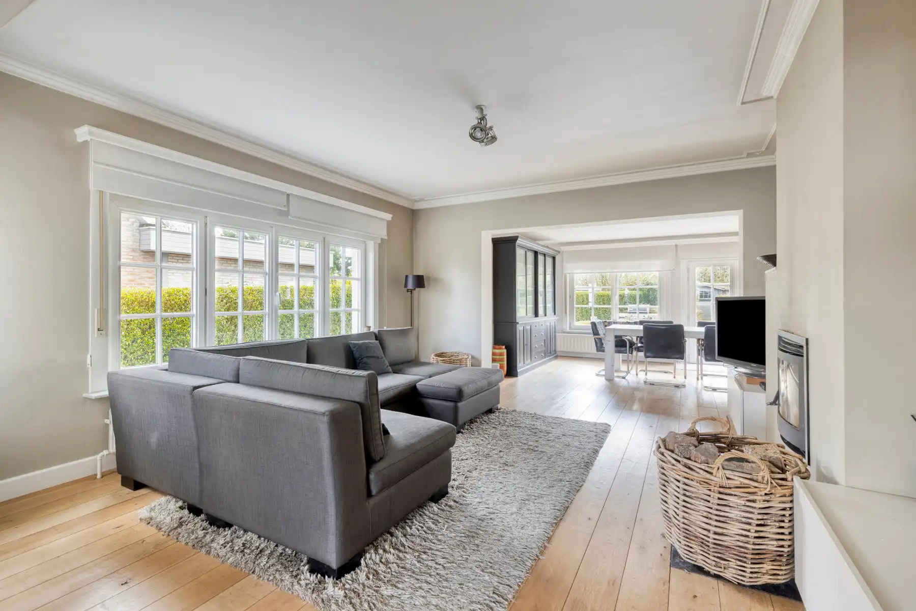 Exclusieve energiezuinige villa op een uitzonderlijke topligging in Asse foto 7