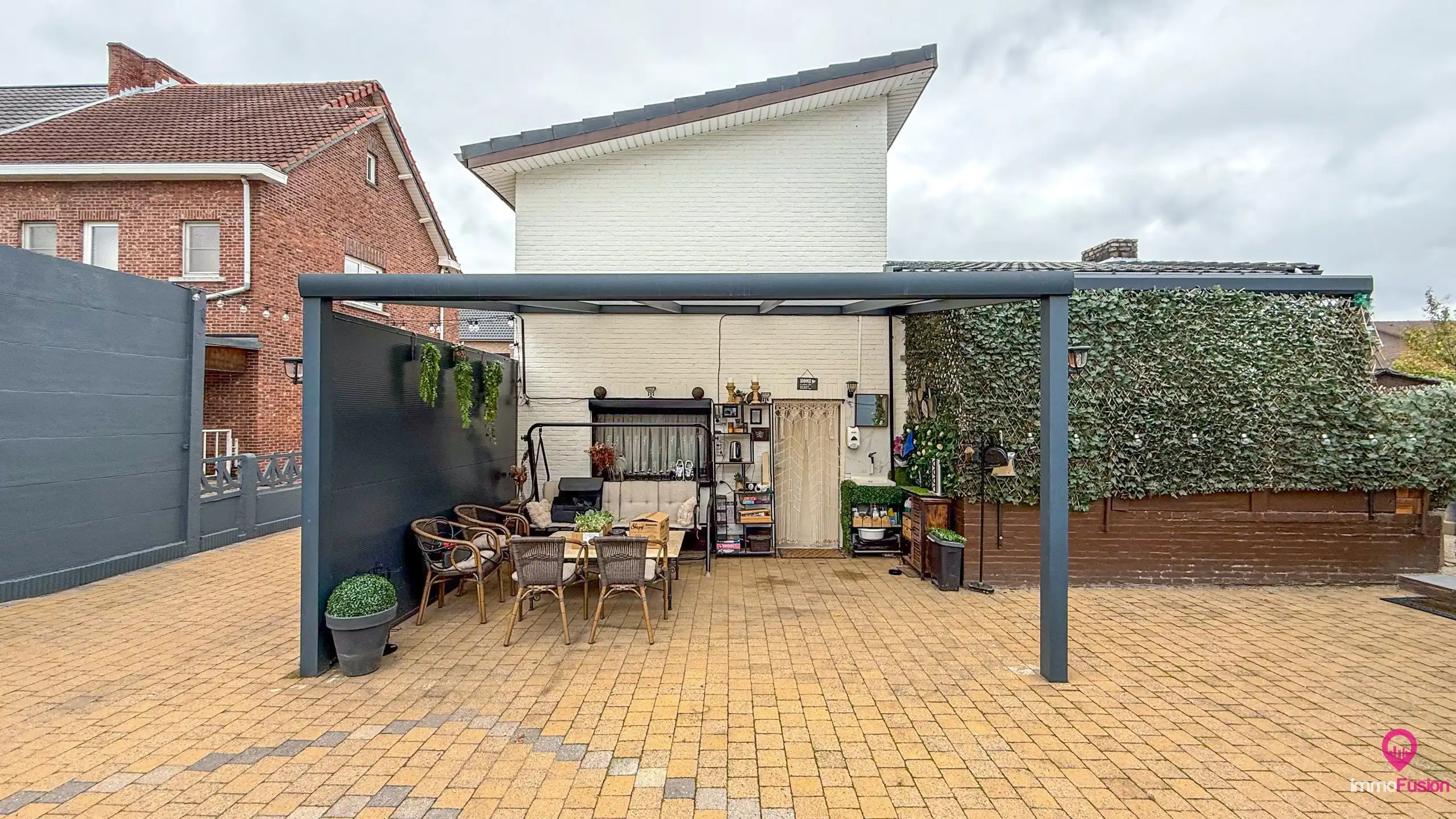 Instapklare ruime open bebouwing van 167m² en EPC D!  foto 44