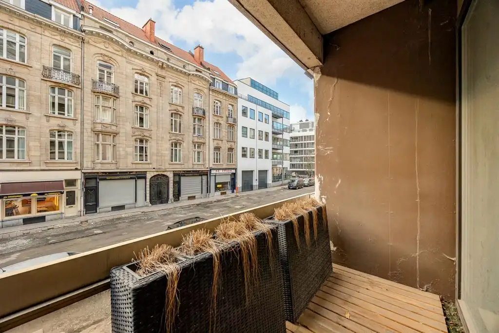 Appartement met terras op absolute toplocatie! foto 6