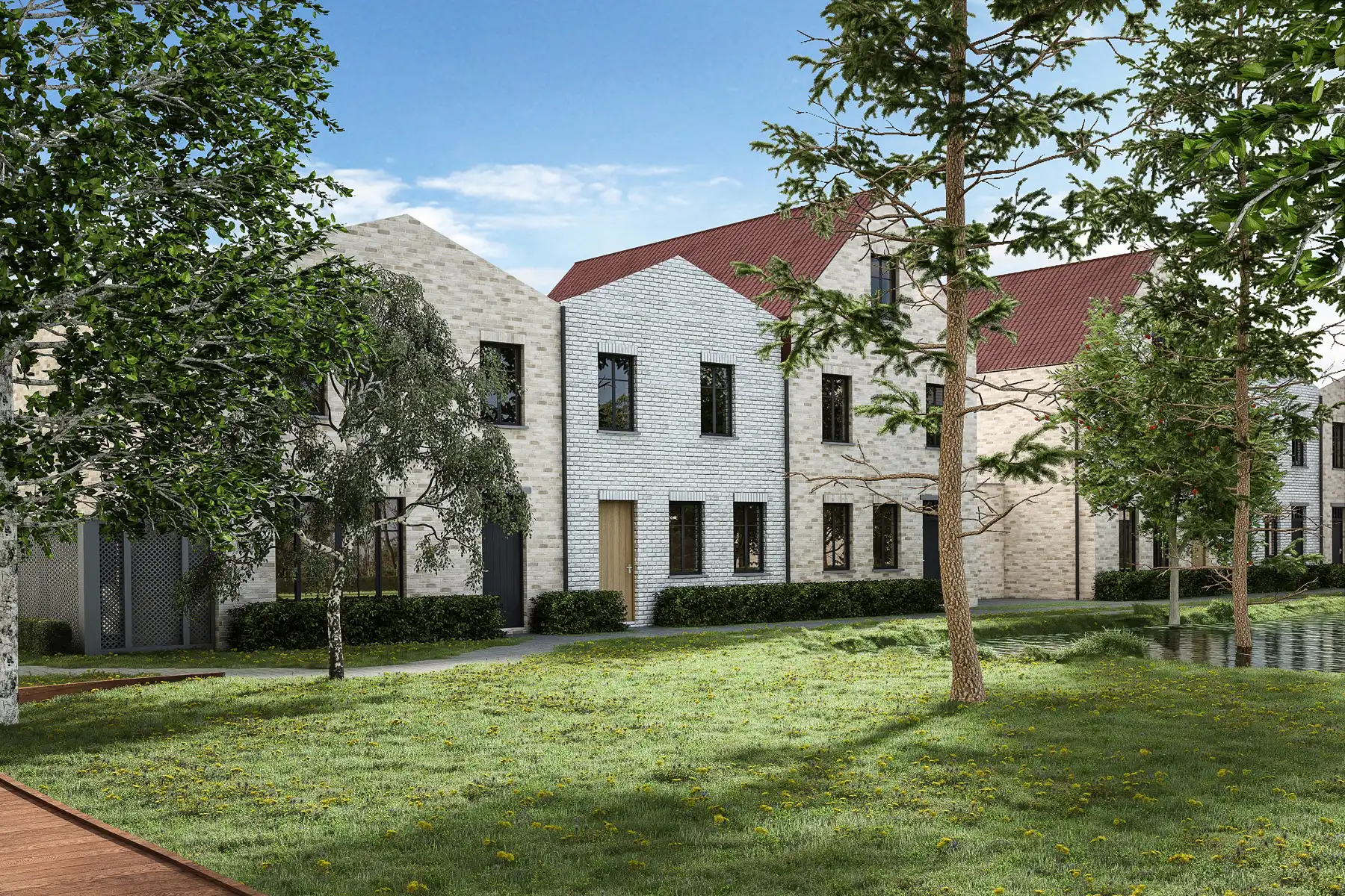 Nieuwbouw woning te koop! foto {{pictureIndex}}