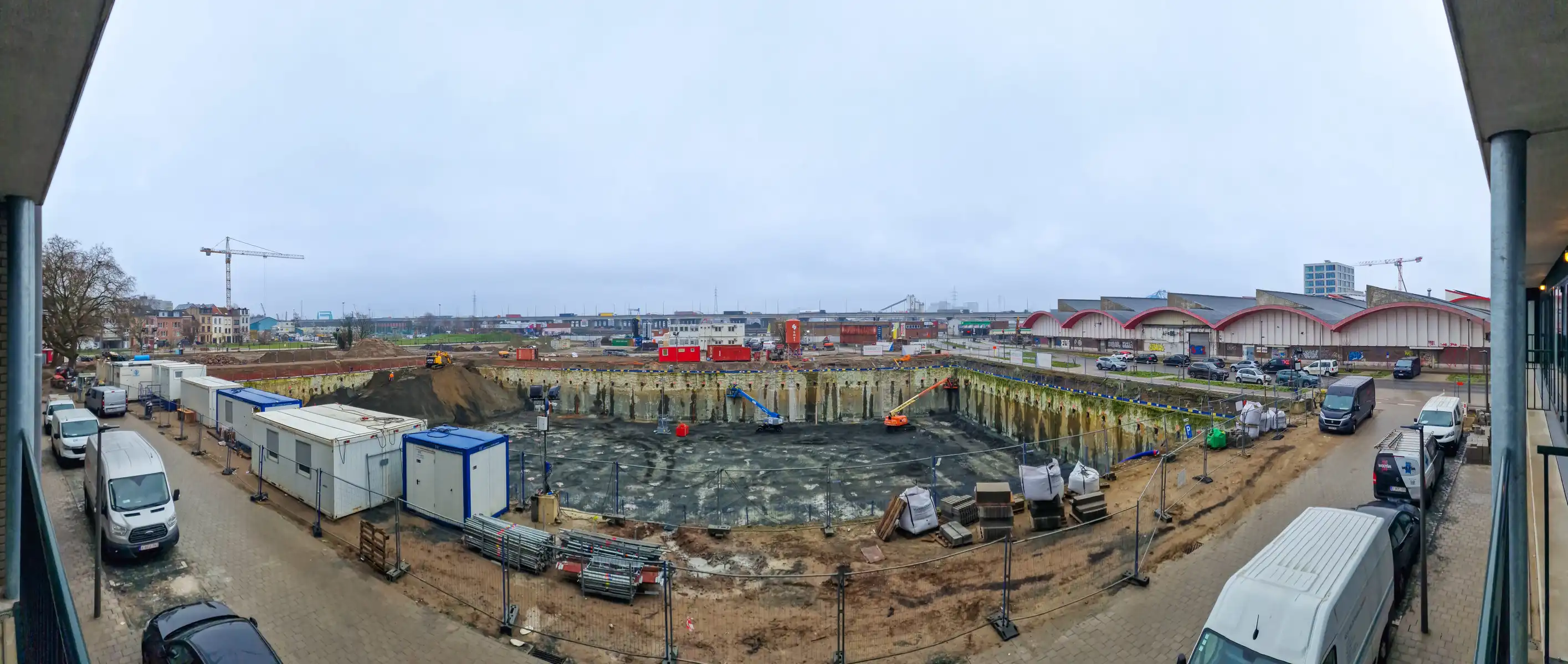 Prachtig Modern nieuwbouwappartement met 2slpk. en balkon foto 8