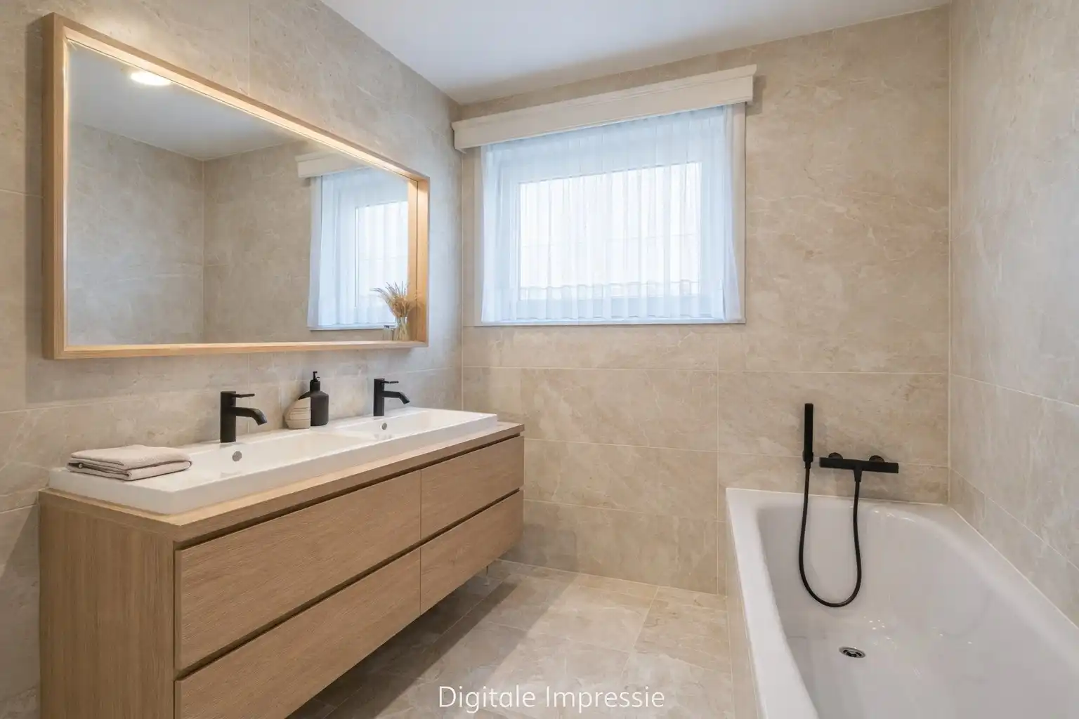 Comfortabele woning met sterke energieprestatie (label A), in landelijk woongebied. foto 27