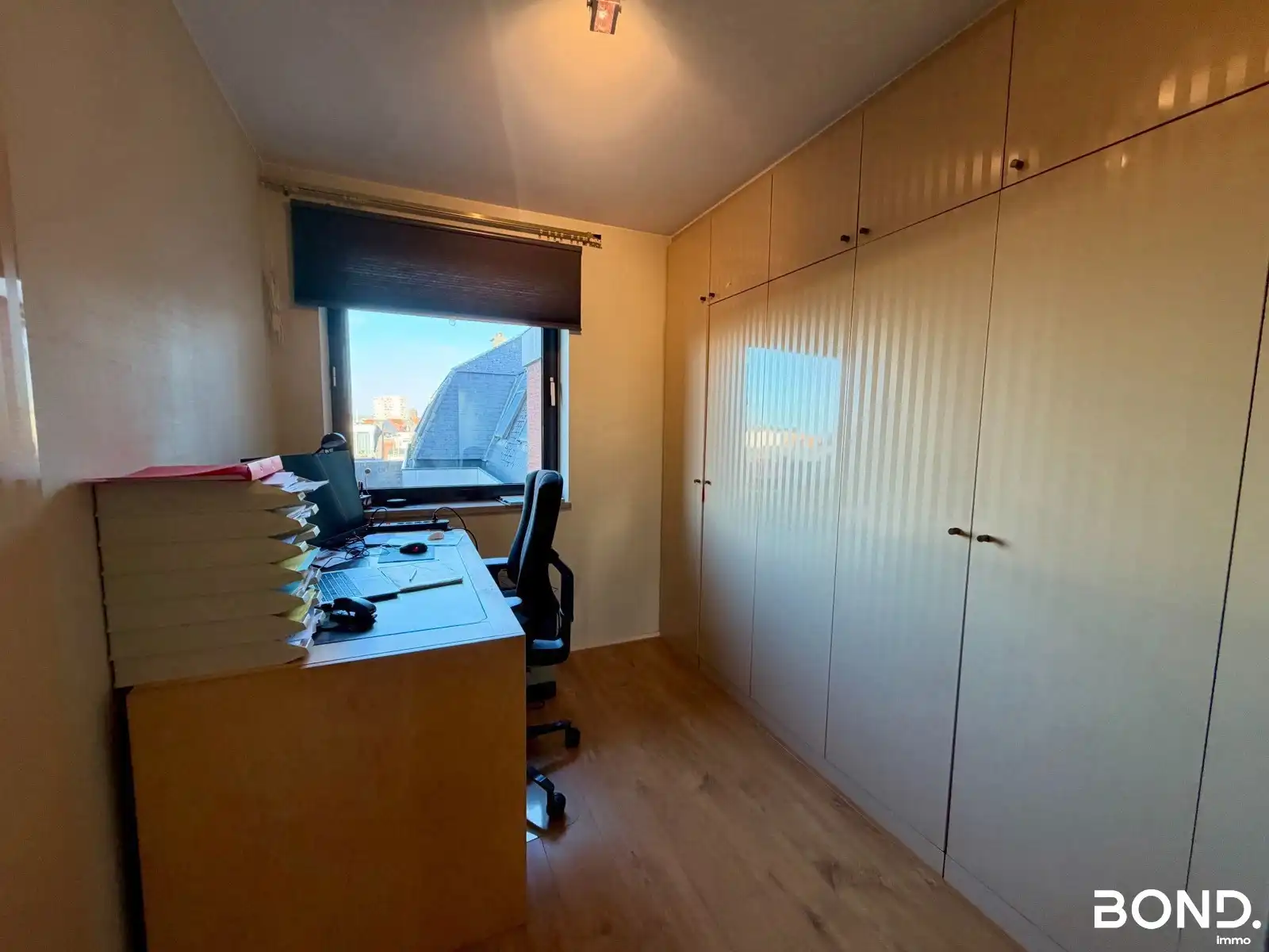Uniek gelegen appartement met prachtig zicht op de Universiteitsbibliotheek foto 16