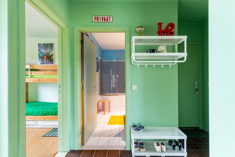 Prachtig ruim en lumineus 3 slpk appartement met verzicht + terras en P! foto 15