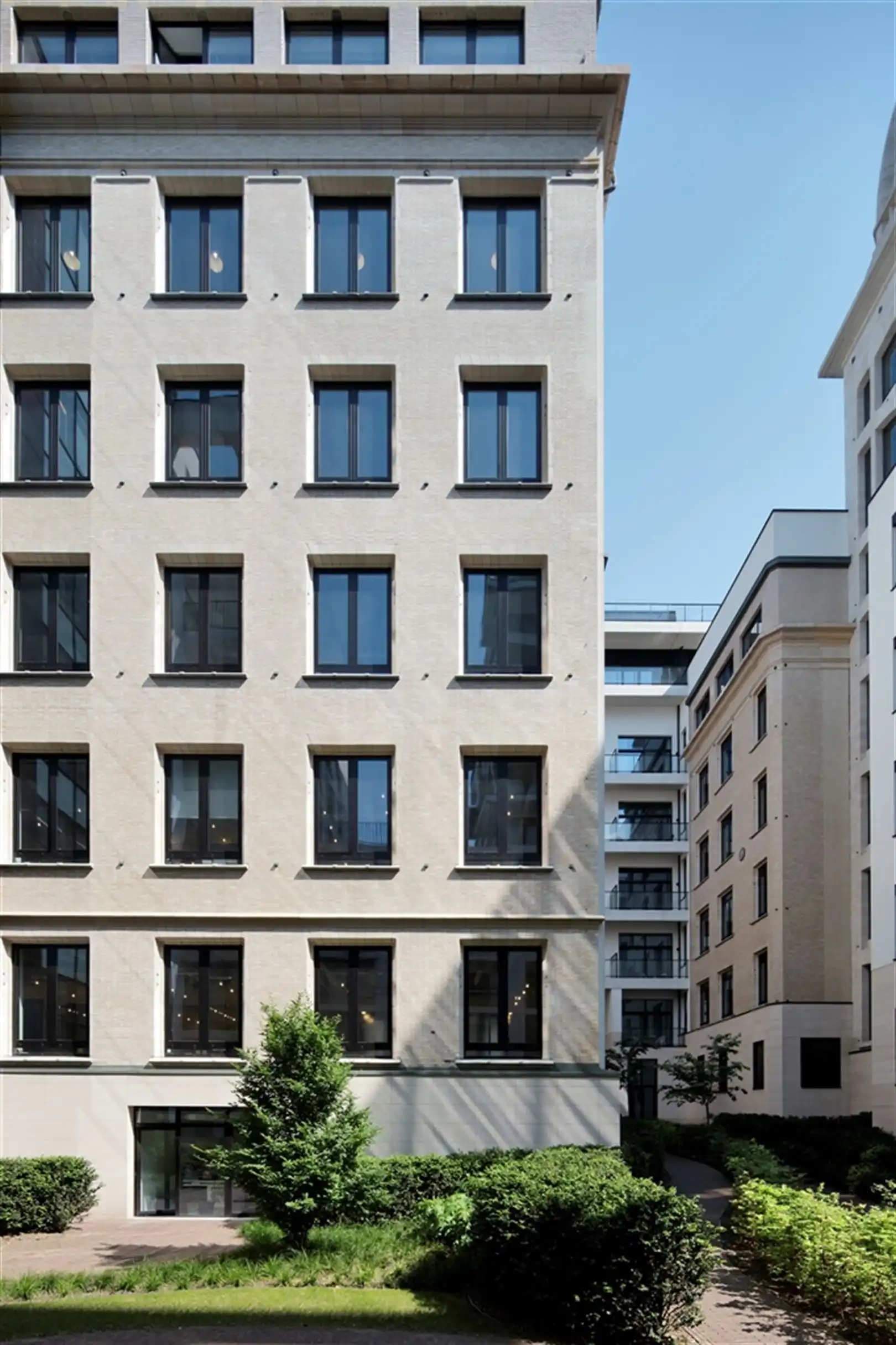 CHAMBON - CARMEN: vanaf +/-5953m² foto 2