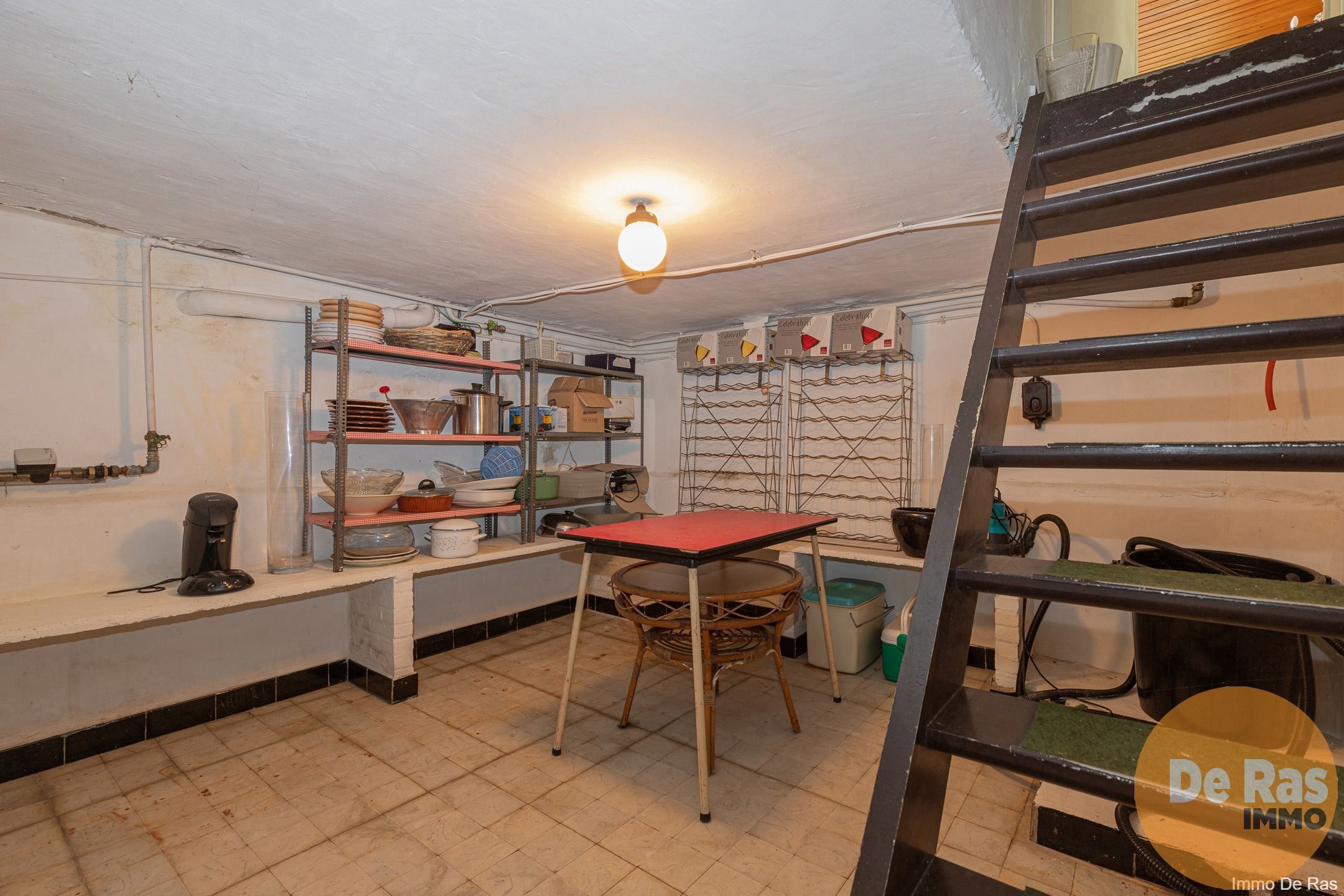 LEDE - Stevige 4-gevelwoning met bijgebouw op mooie locatie foto 25