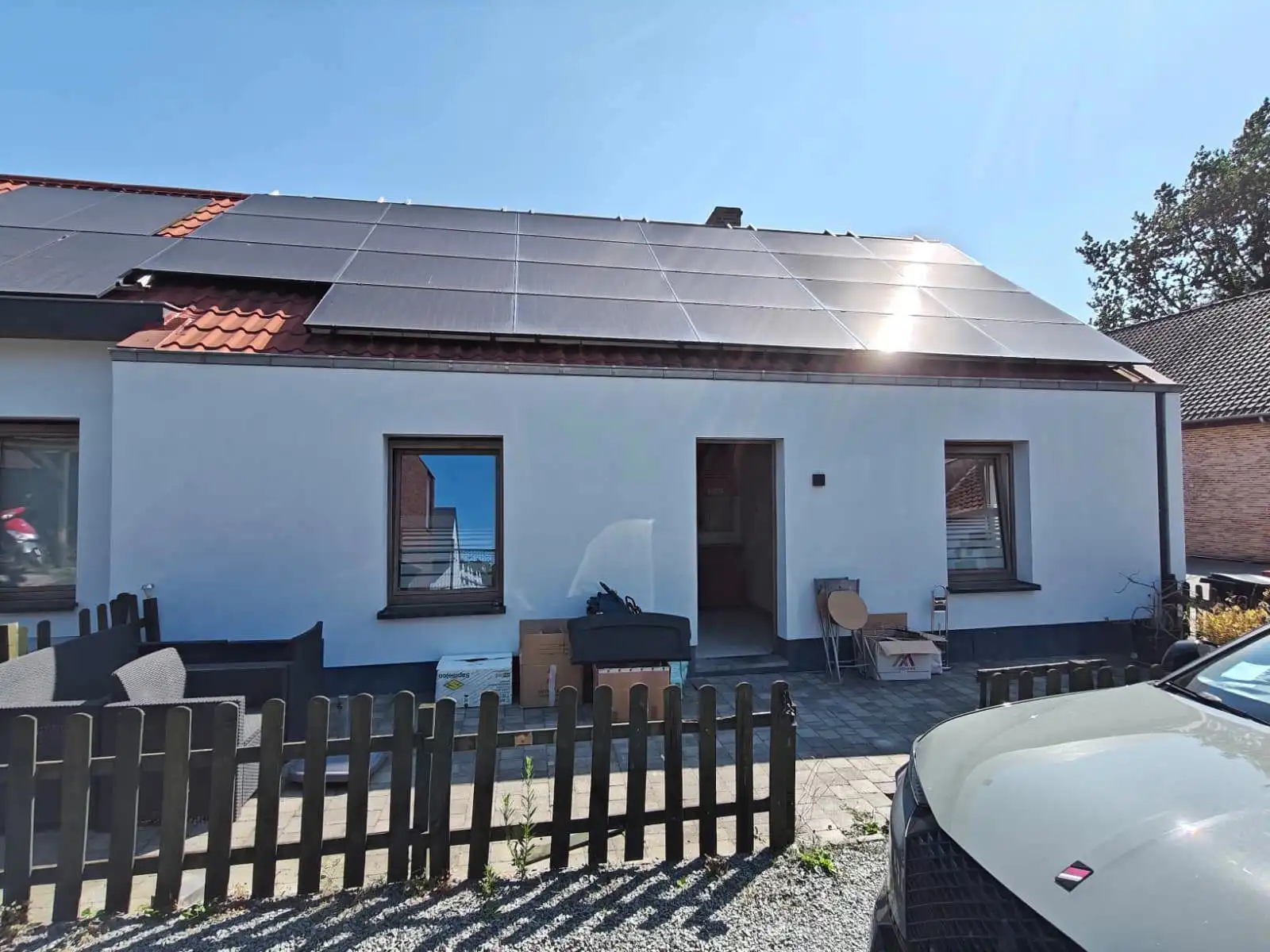 Woning met 2 slaapkamers en terras foto 12