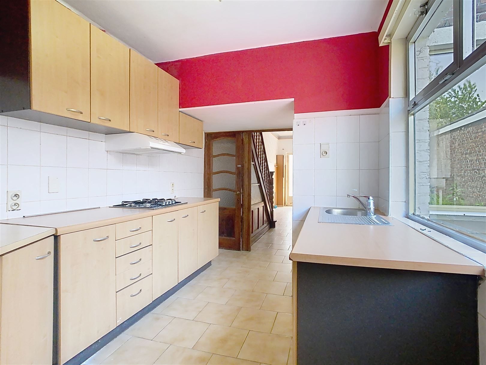Te renoveren woning, 3 slpks, zolder, tuin, garage, 9a 98ca foto 14