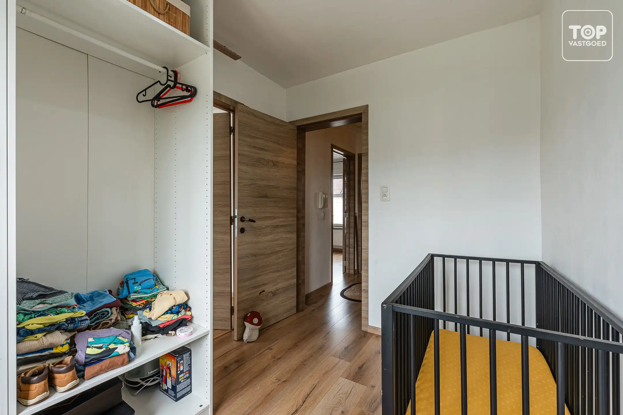 Instapklare woning met tuin vlakbij het Voorhavenpark. foto 34