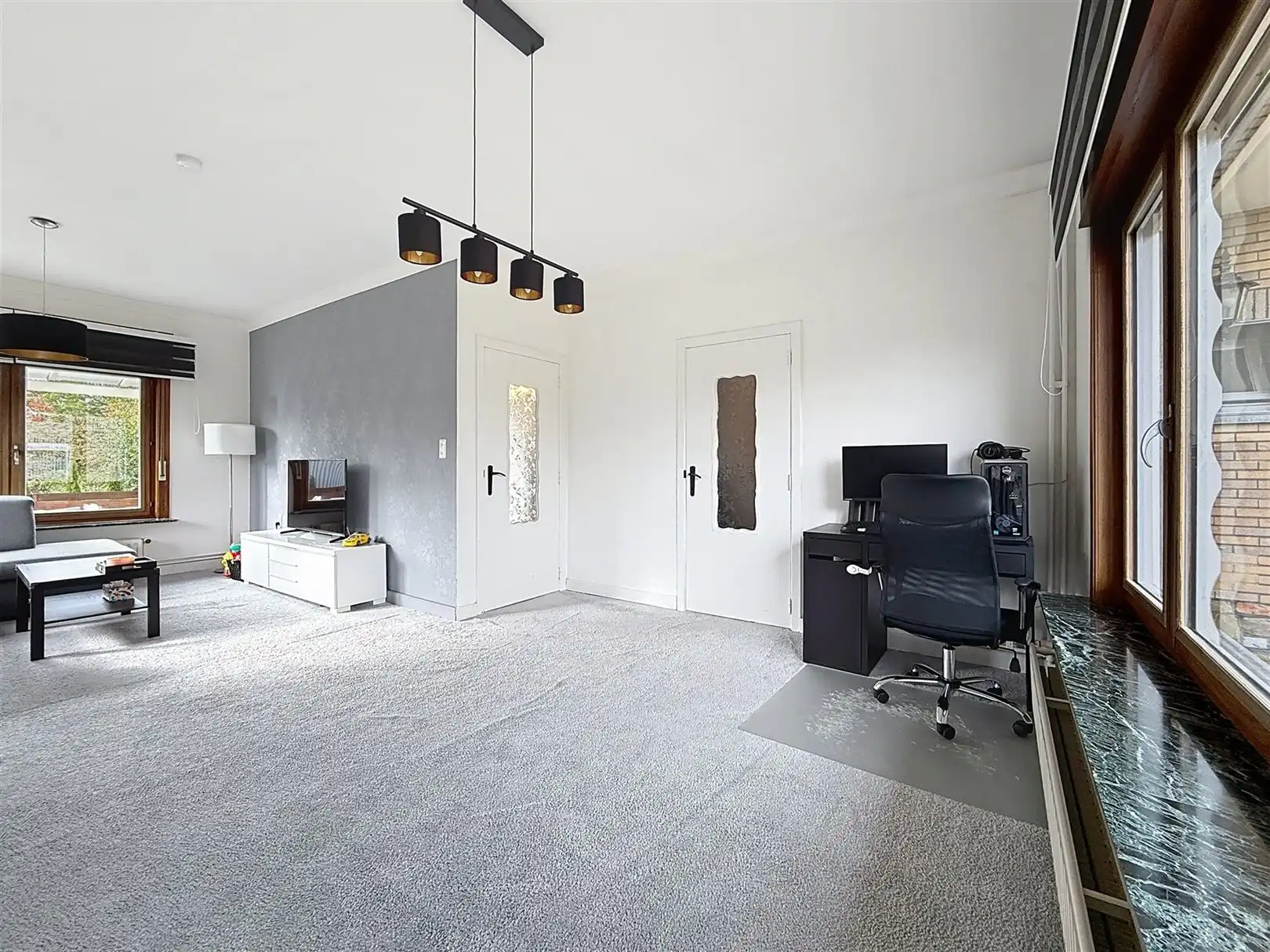 Open bebouwing, 3 slpks, tuin, terras, garage, 8a 67ca foto 11