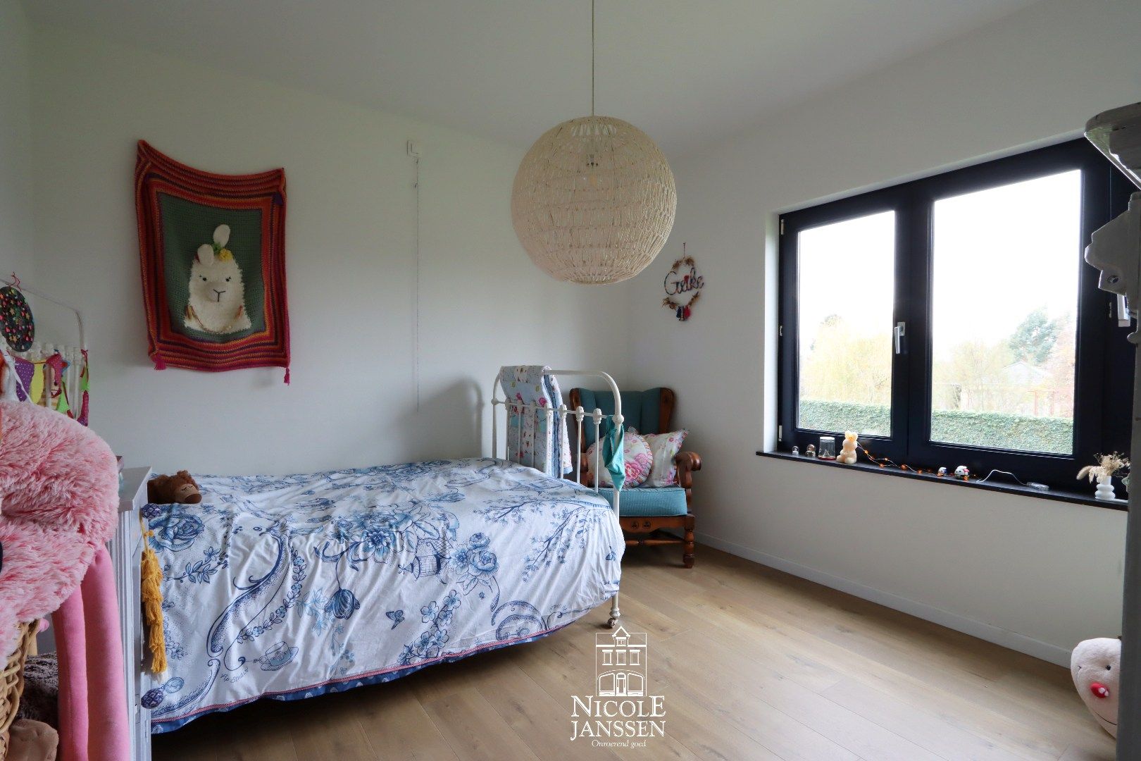 Ruime gezinswoning met loods  foto 20