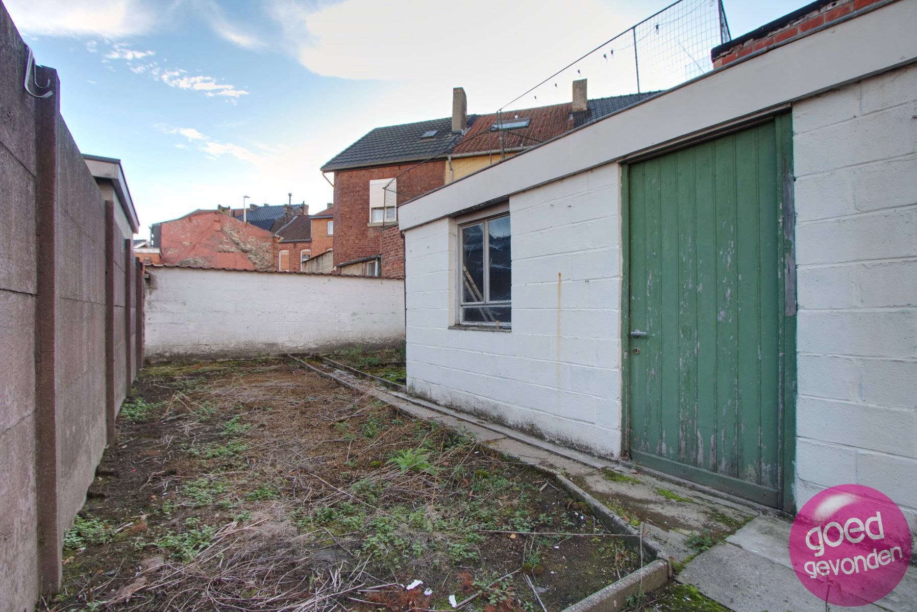 WONING - 2 SLK - TERRAS - STADTUIN - CENTRUM - RENOVATIE foto 10