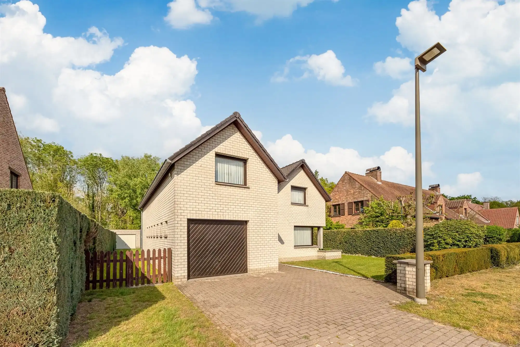 Open bebouwing op toplocatie in Mechelen foto 2