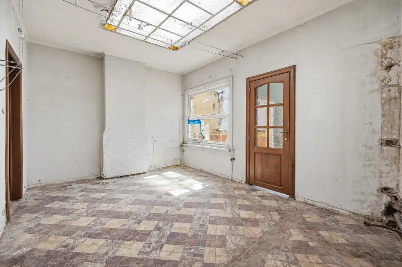 Totale renovatie met 5-slaapkamerpotentieel op toplocatie  foto 8
