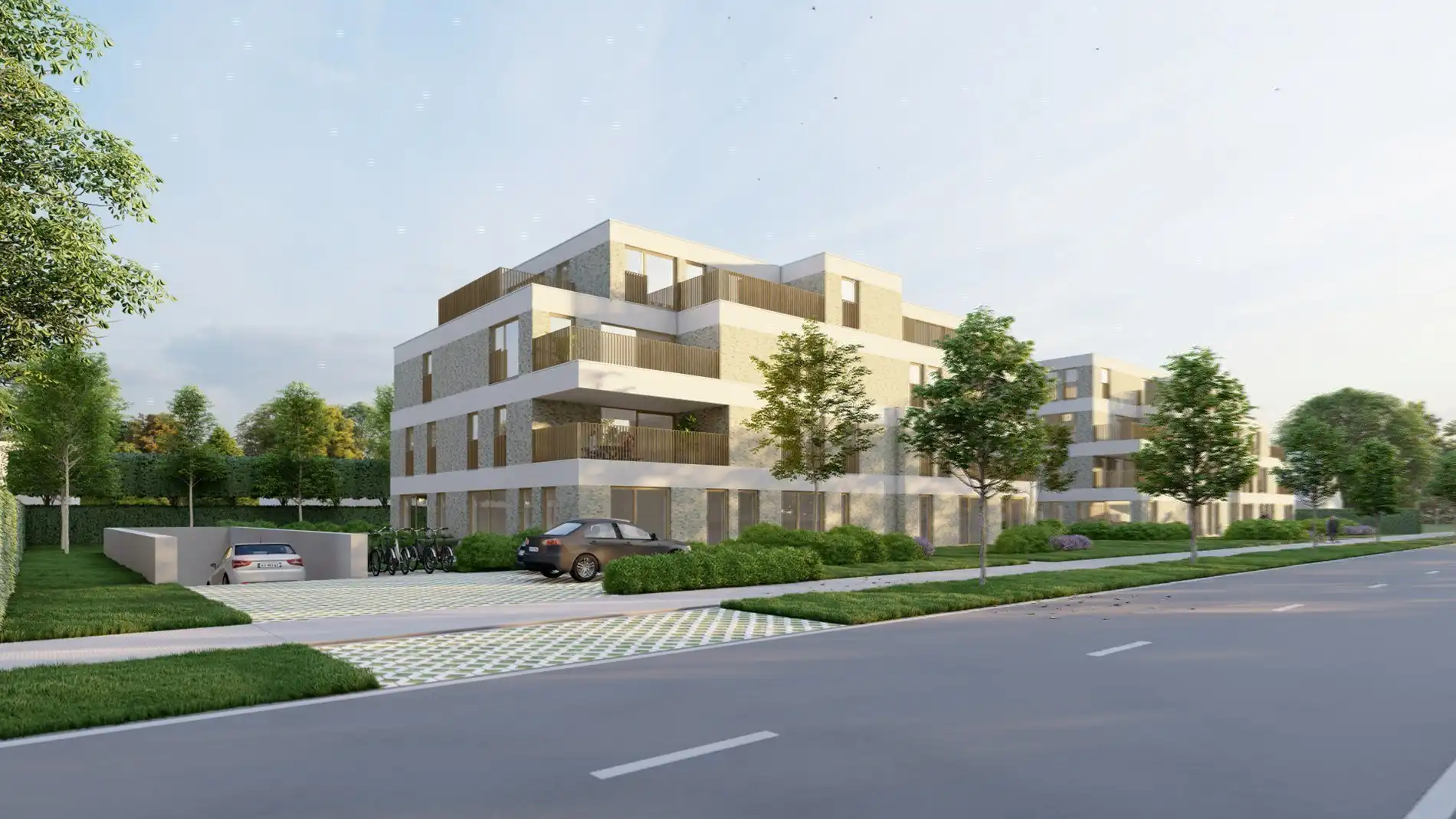 Appartement te koop Ringlaan 51 - B/3.1 - 2240 Zandhoven