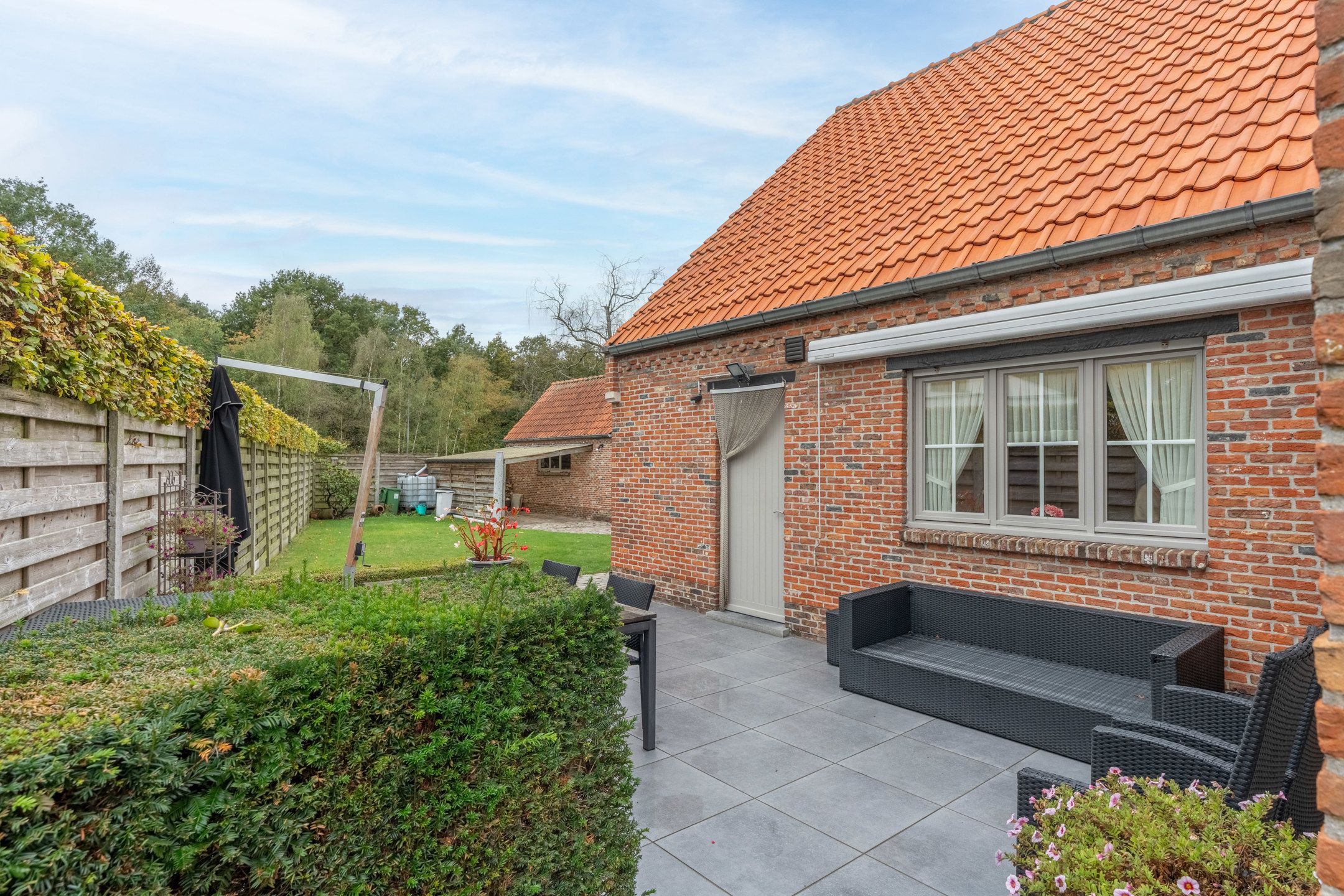 Ruime woning met o.a. 3 slpks (mogelijk meer) en garage. foto 25