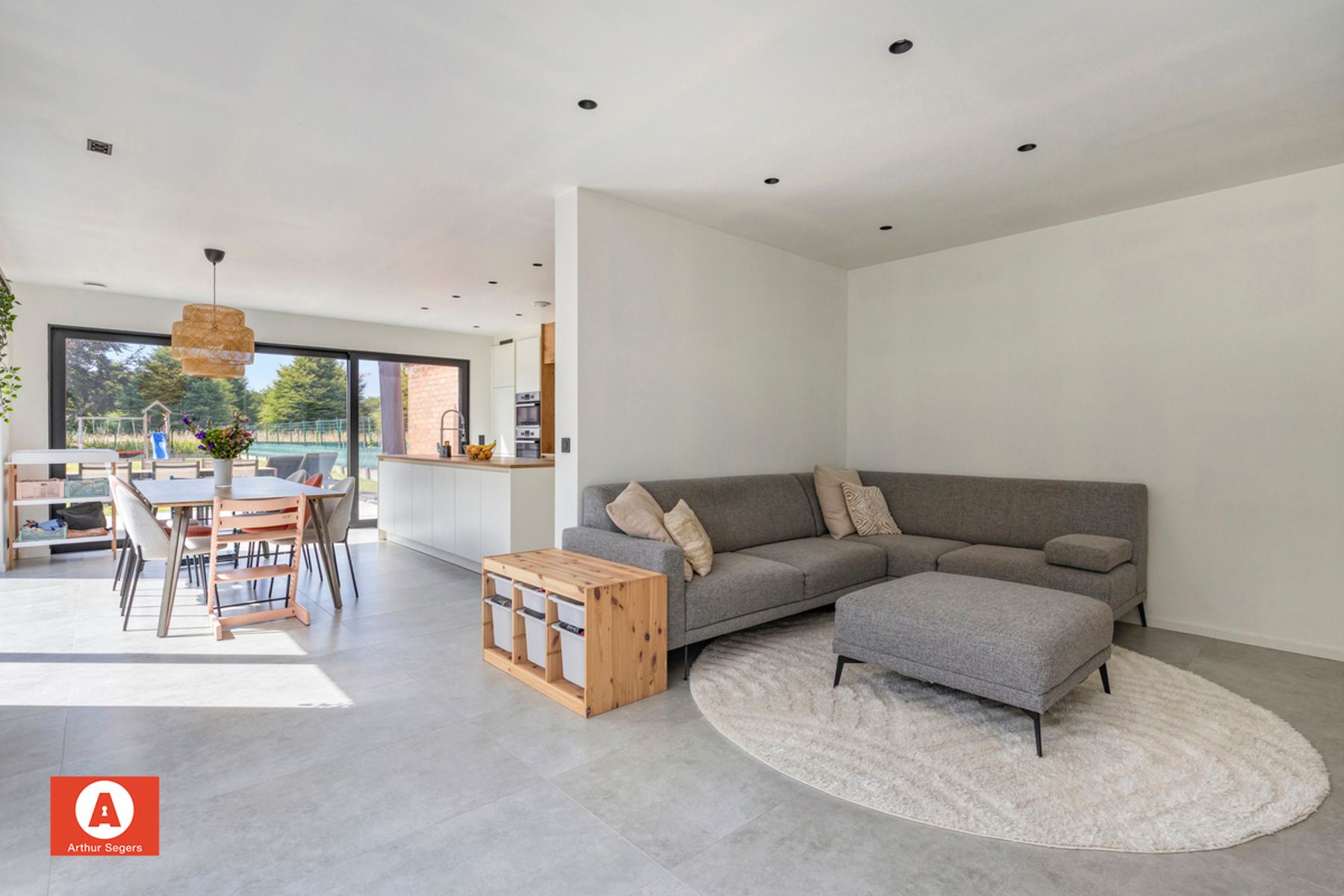 Halfopen BEN-woning met zonnige tuin en 4 slaapkamers foto 5