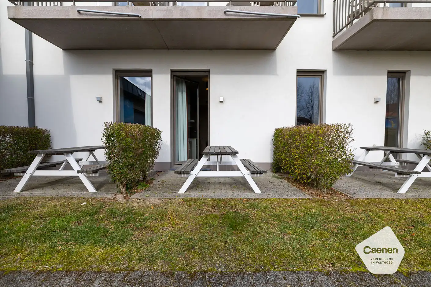 Studio met slaaphoek  te koop als 2e verblijf / investering in erfpacht constructie. foto 4