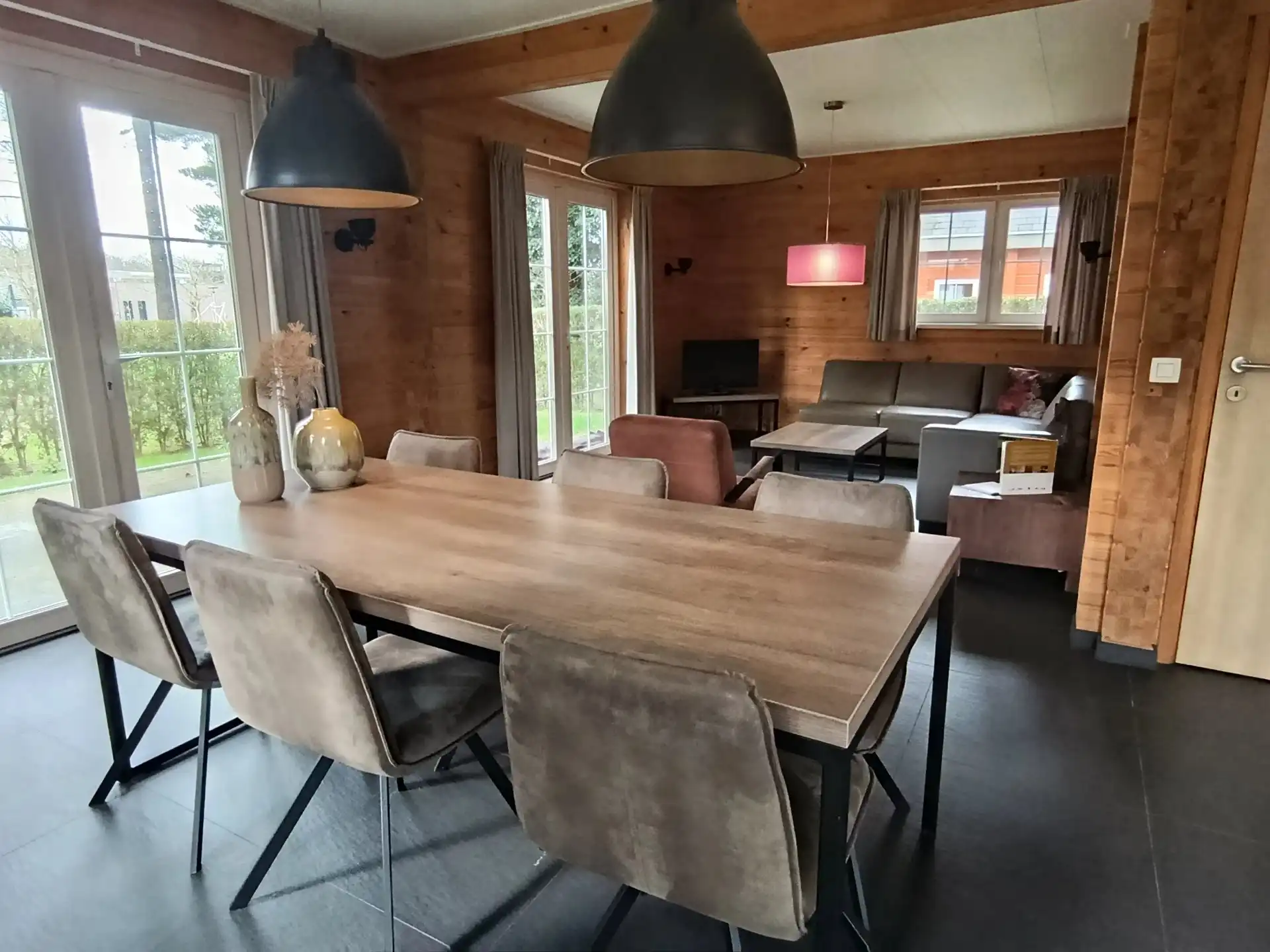 Charmante vakantiewoning met sauna op topligging in Zutendaal foto 9
