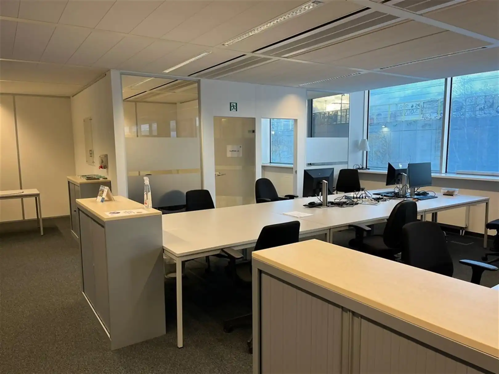 Hoogwaardig afgewerkt kantoorruimten vanaf 396 m² foto 7