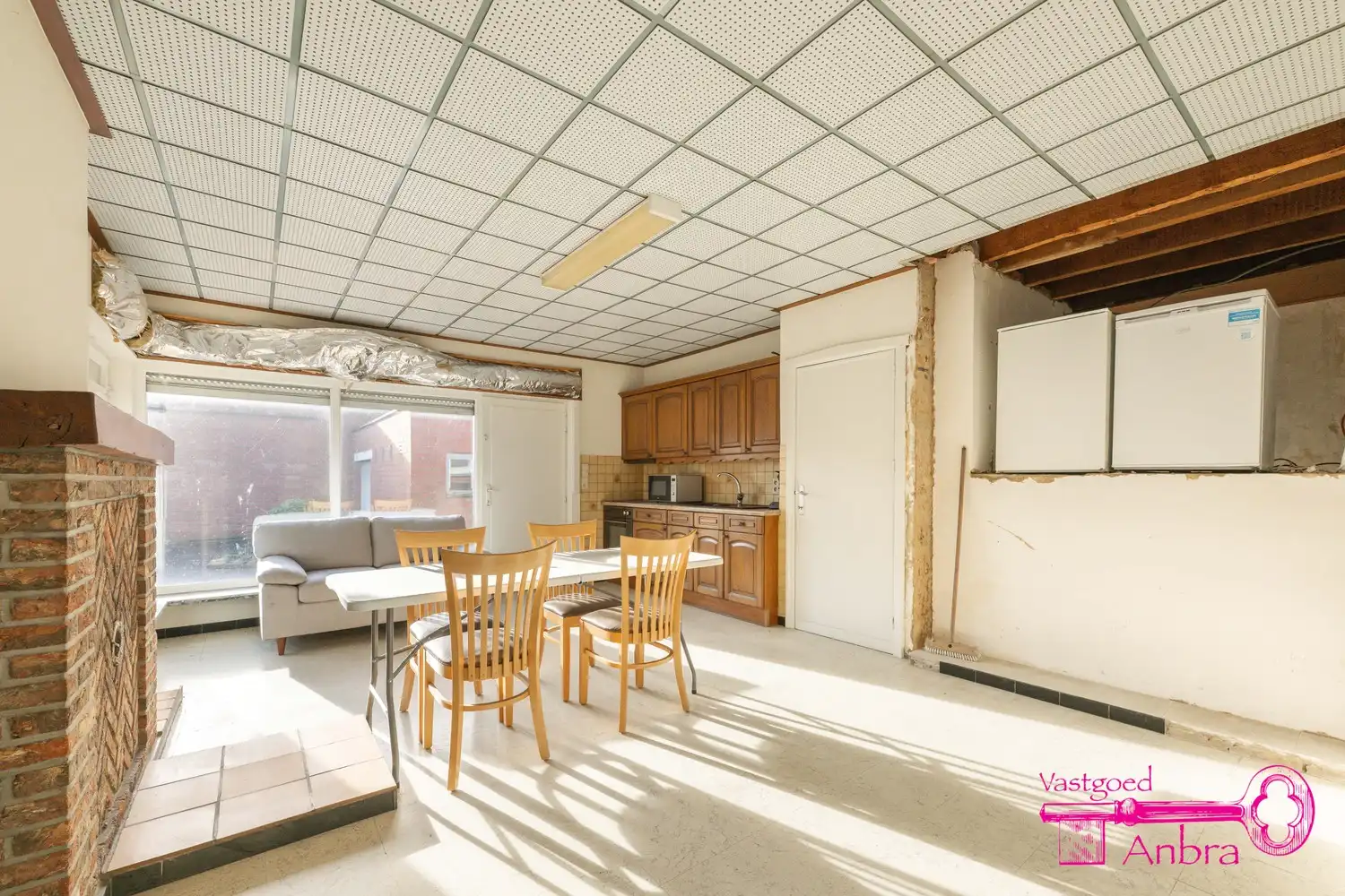 VIJVERDAMSTRAAT 17 - 8760 TIELT (MEULEBEKE) foto 12